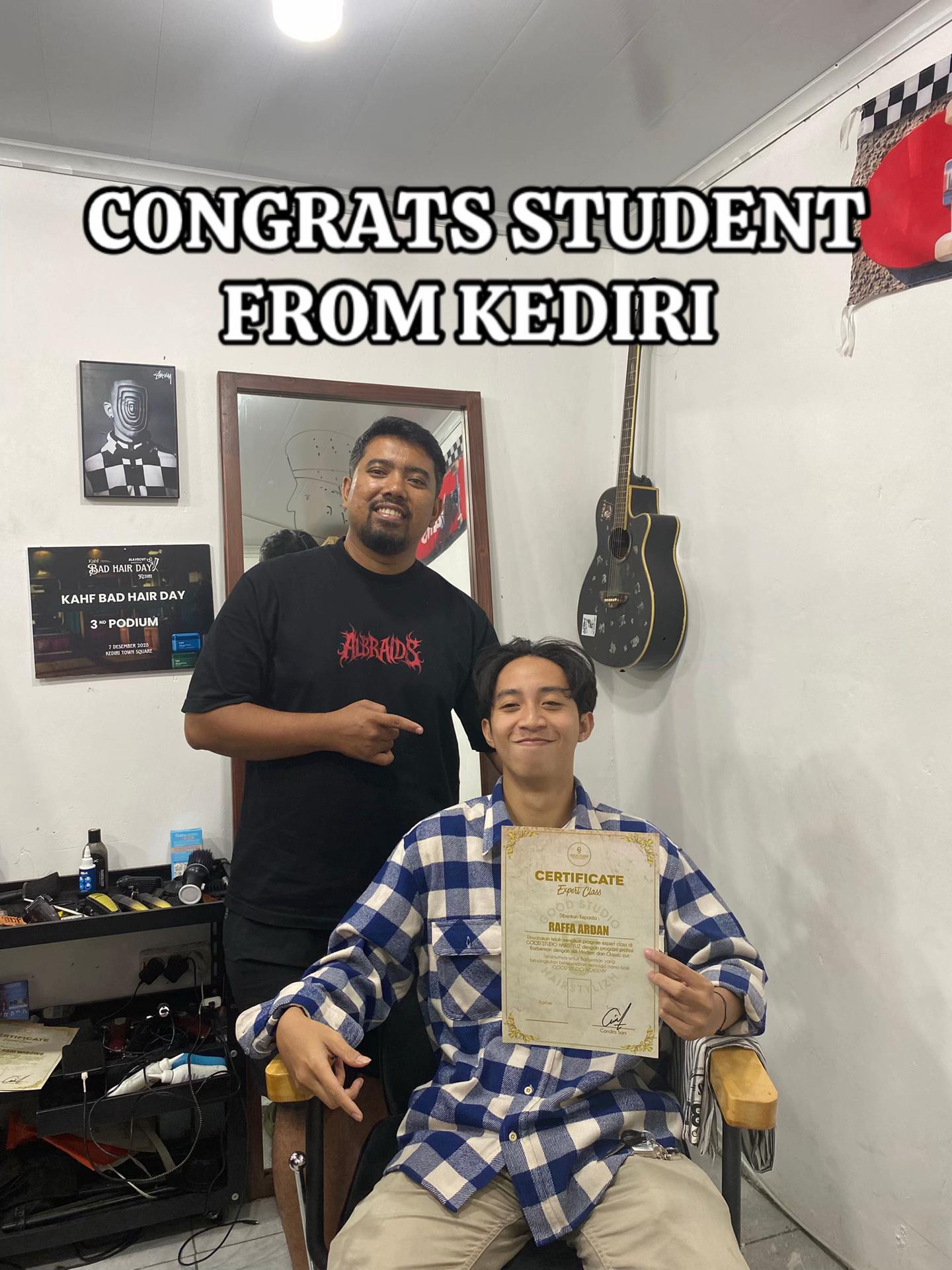 @chandra the barber