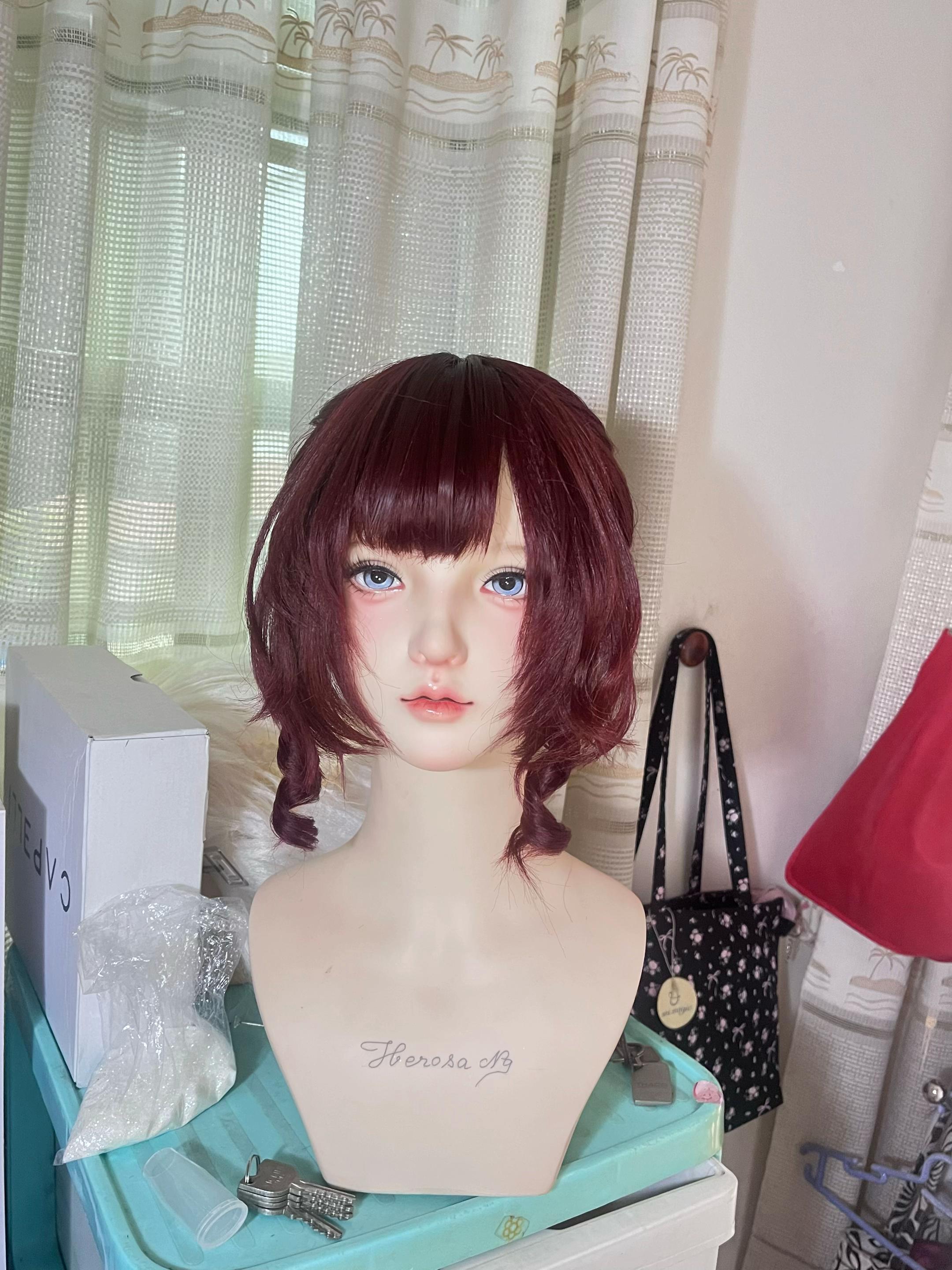 @Chạy wig vì đam mê