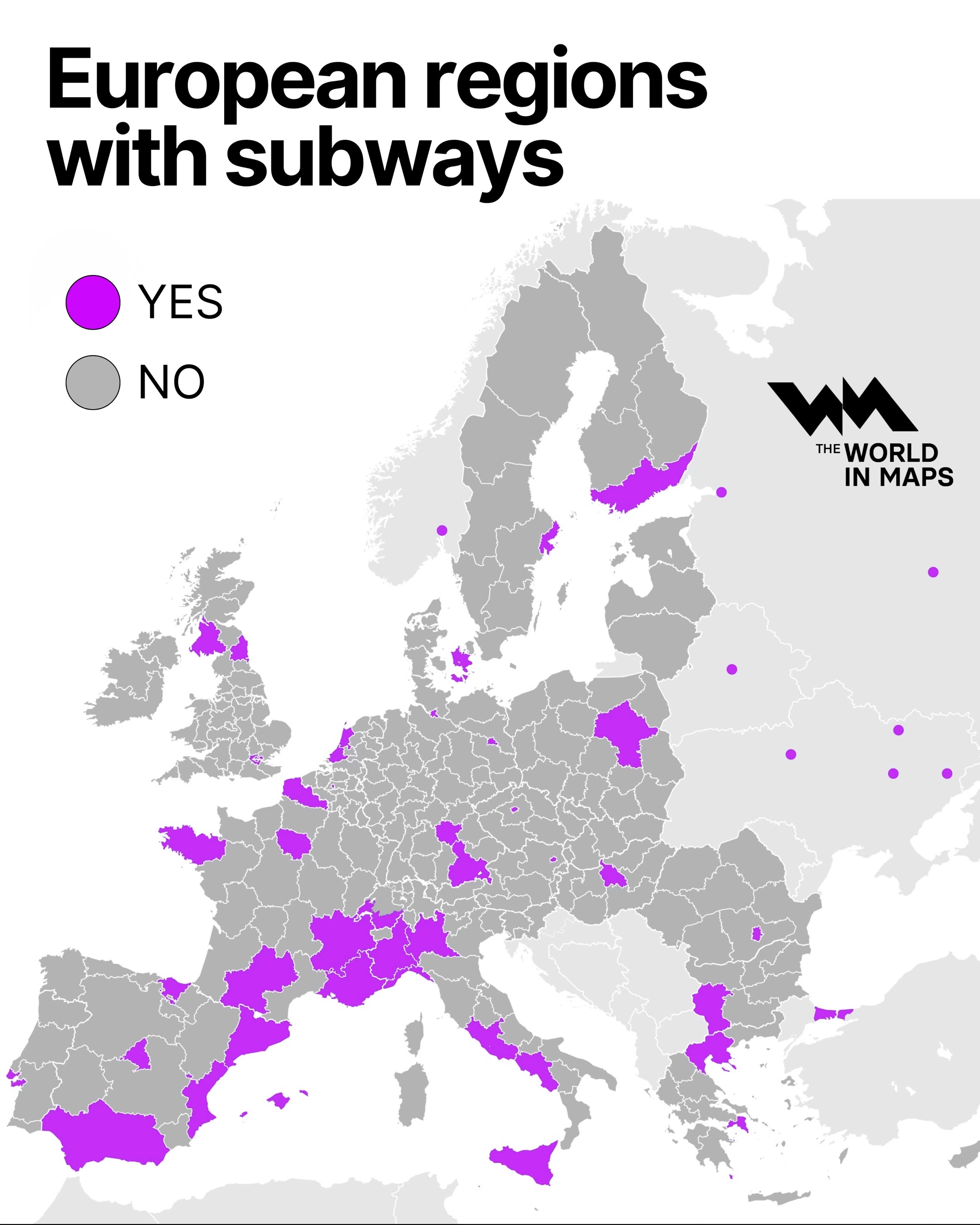 @The World In Maps