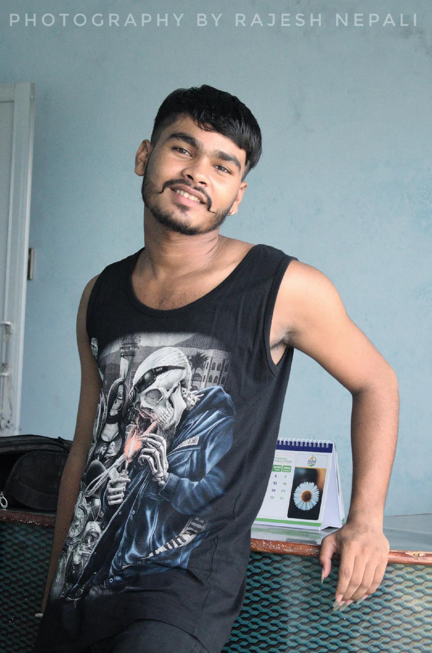 @Rajesh Kumar Nepali💔😥🤔