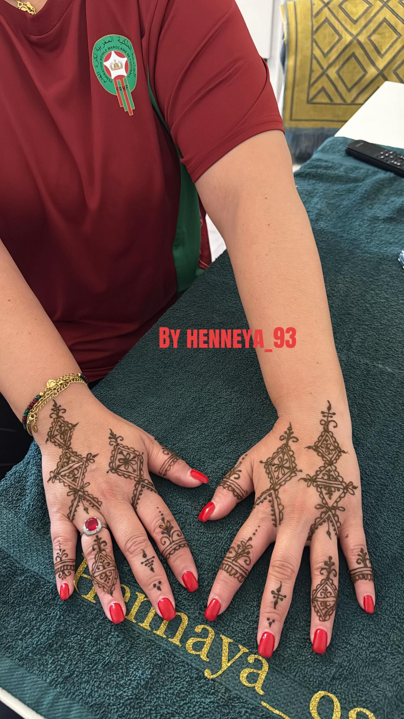 @Henna By Melissa