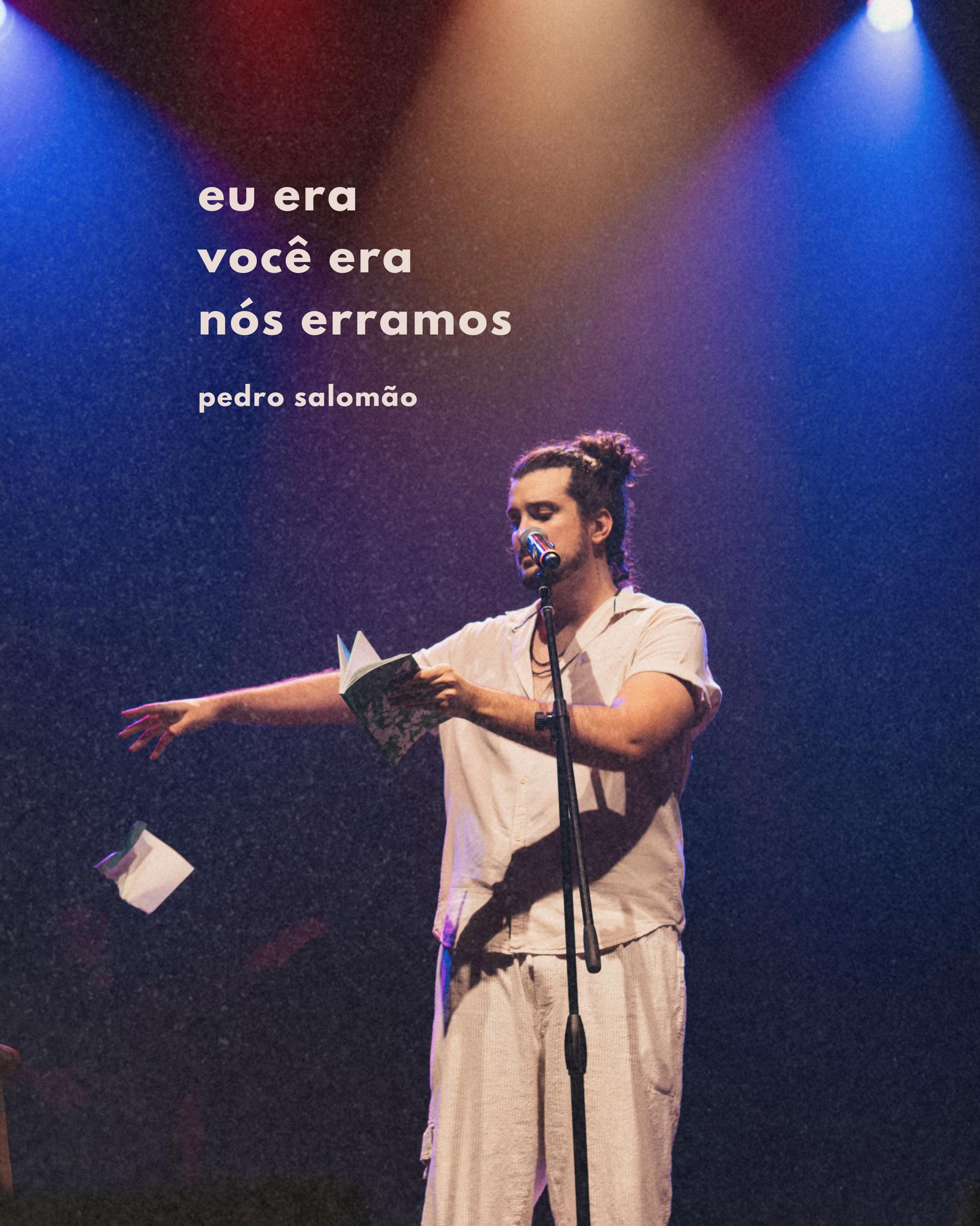 @Pedro Salomão