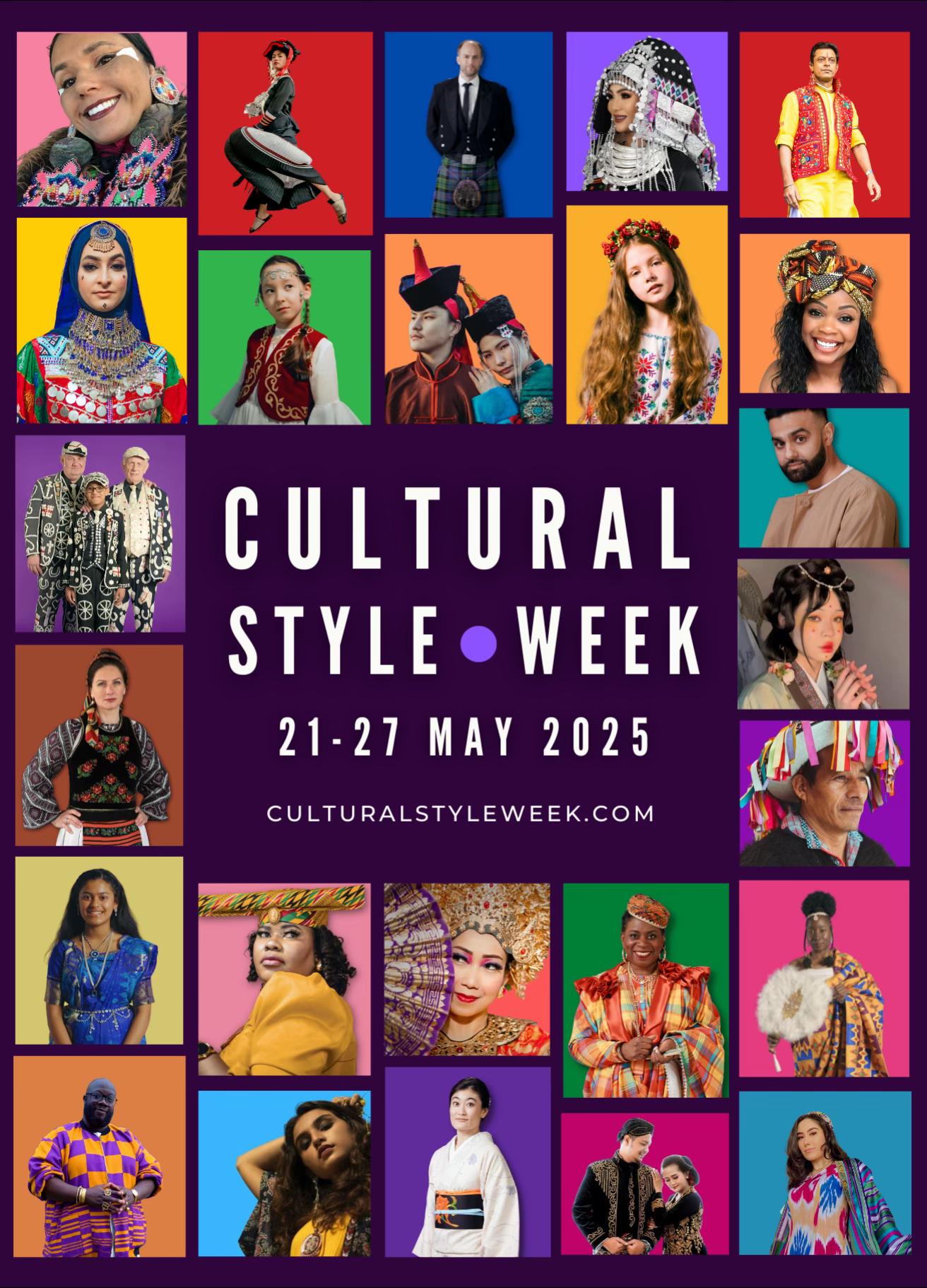 @CulturalStyleWeek