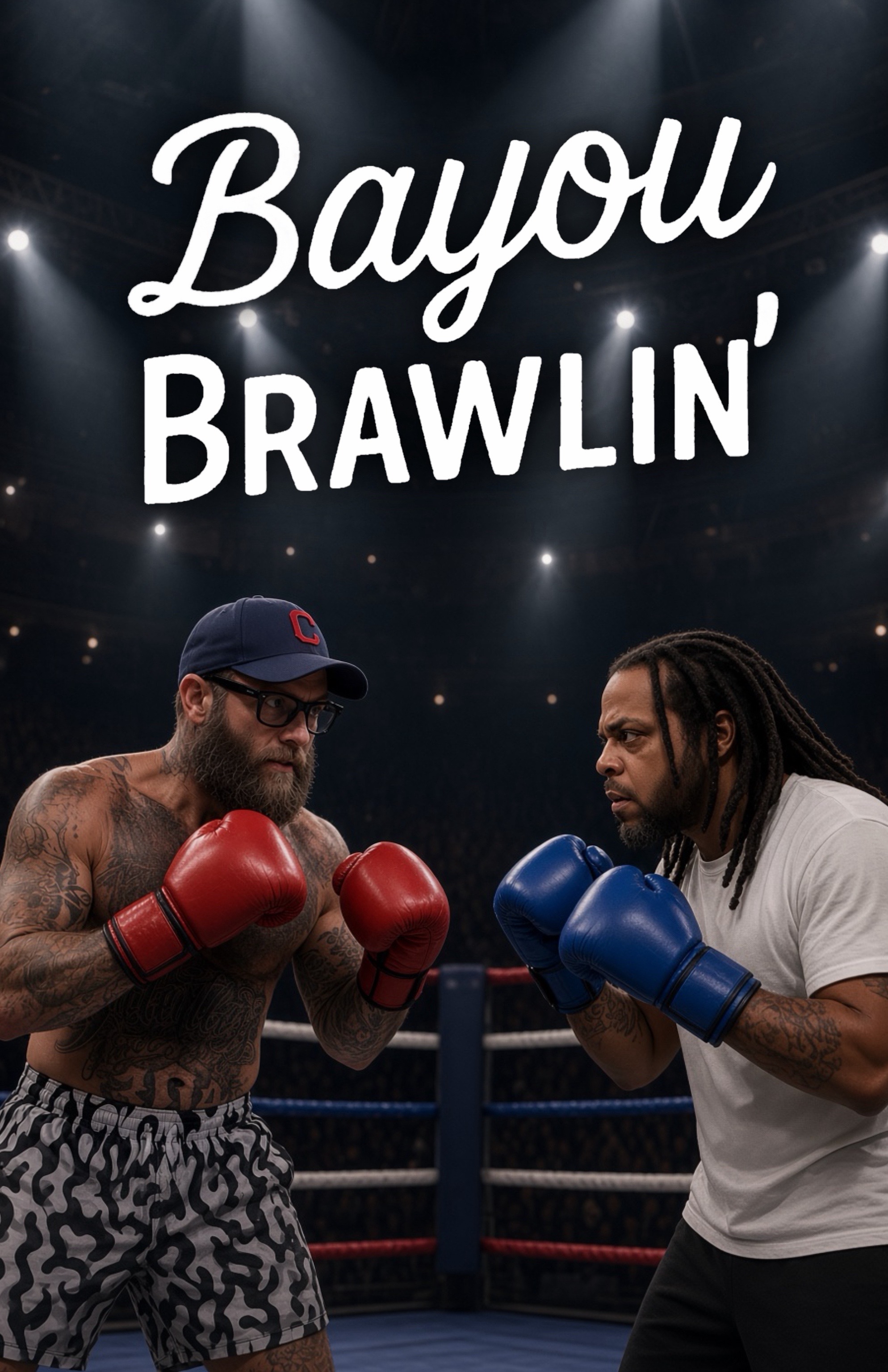 @Bayou Brawlin’