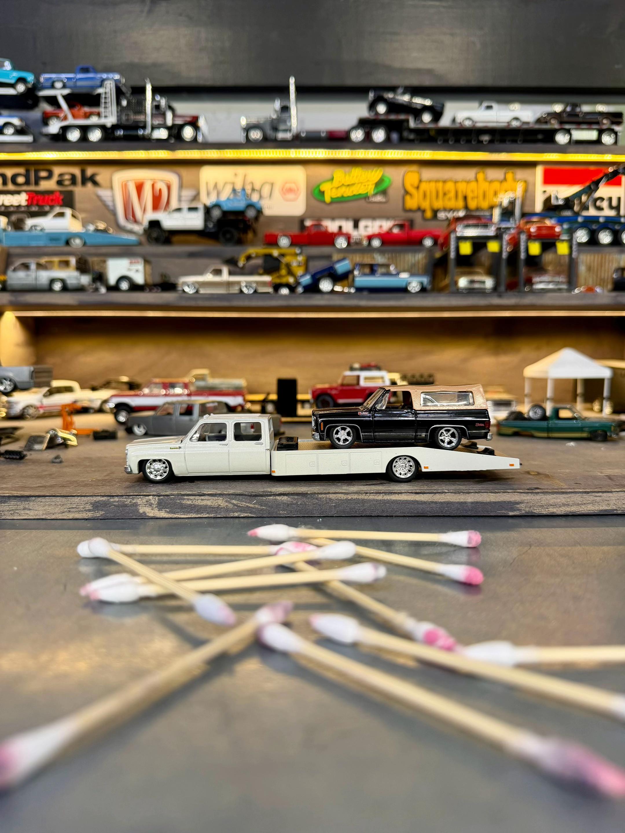 @Street Truck Diecast