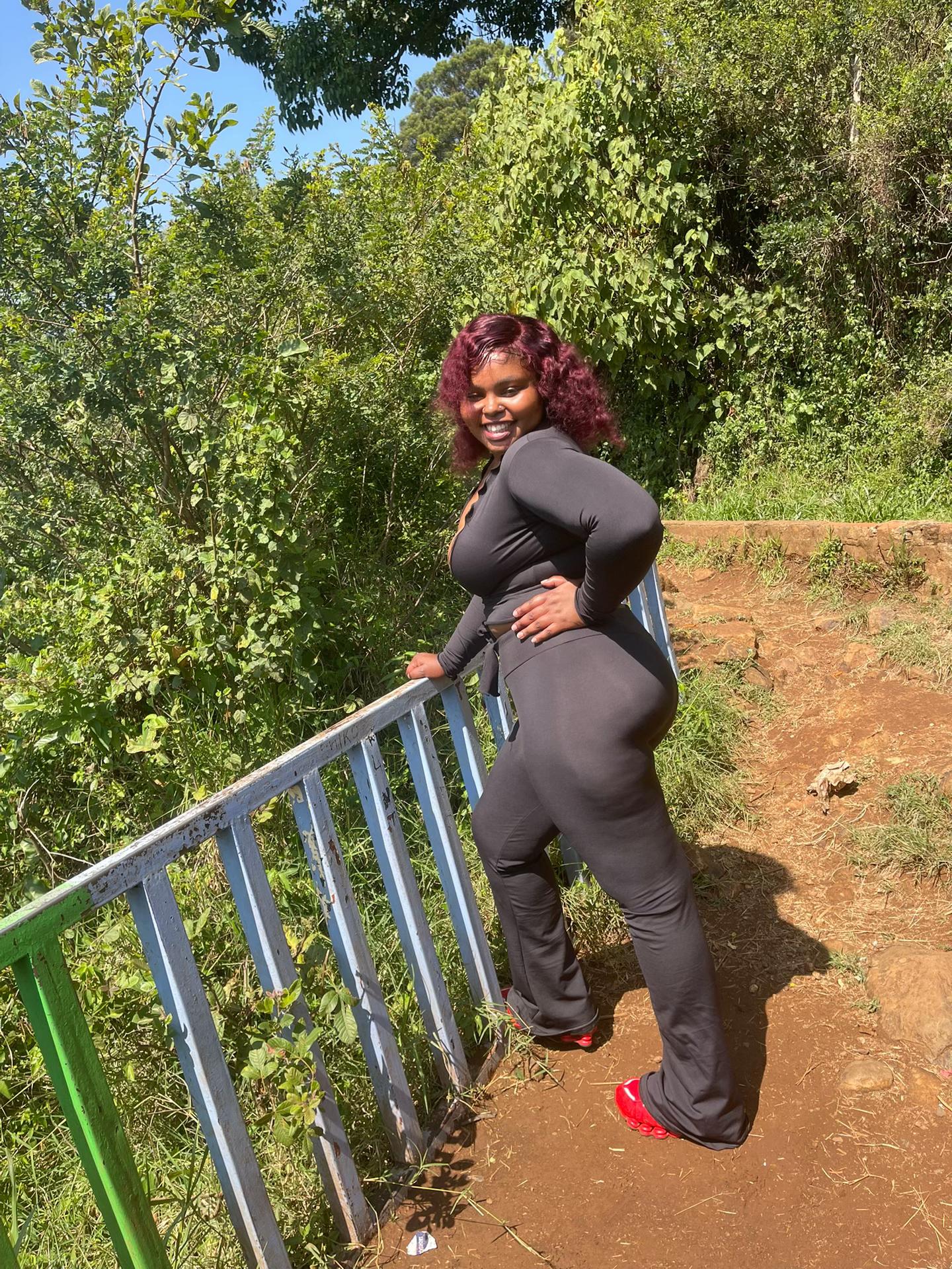 @It’s wangechi ❤️💖