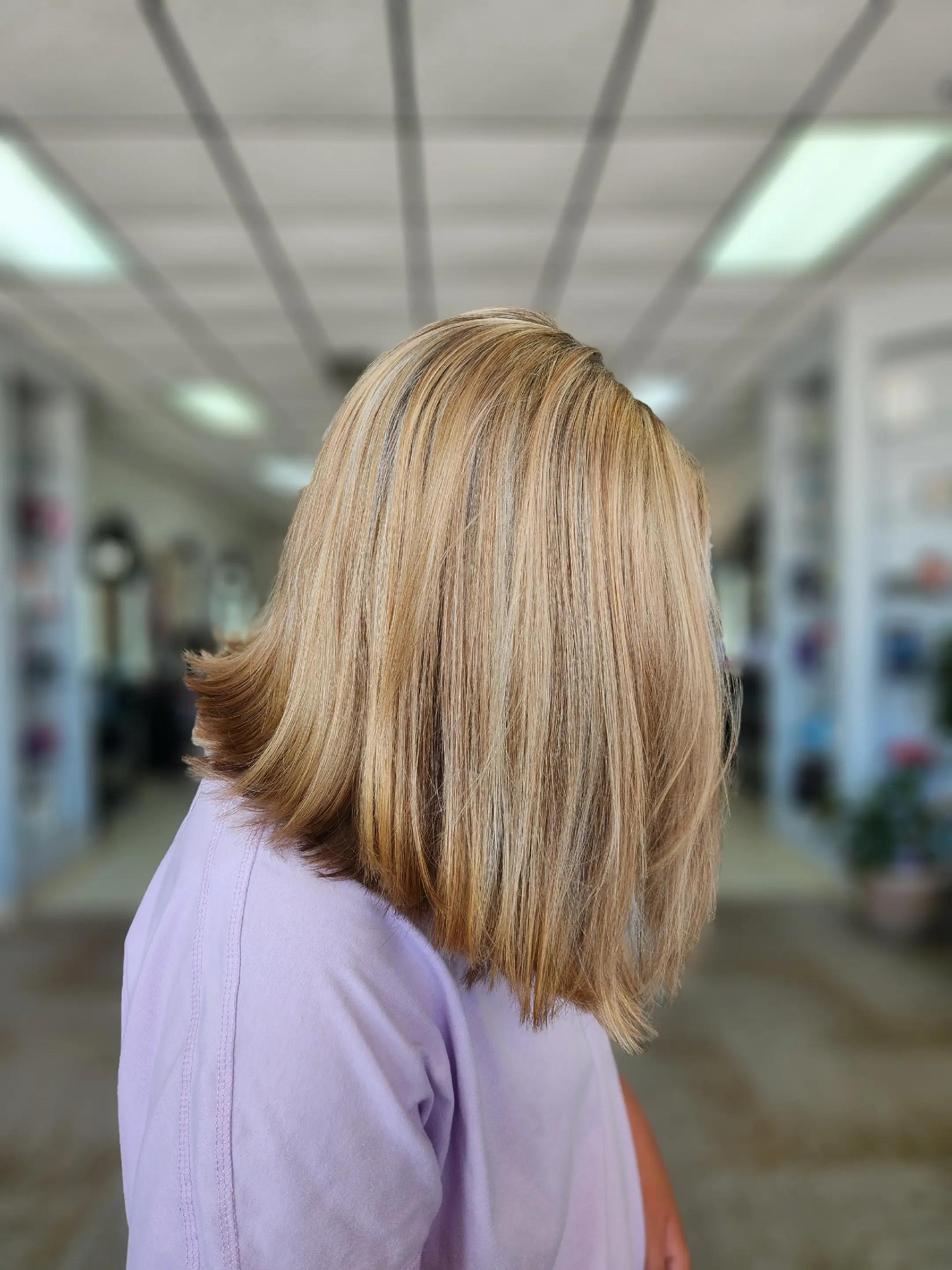 @Hair Designs By Annabel
