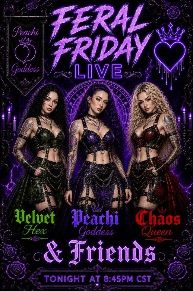 @Velvet Hex