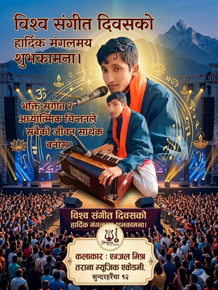 @Anjal Mishra