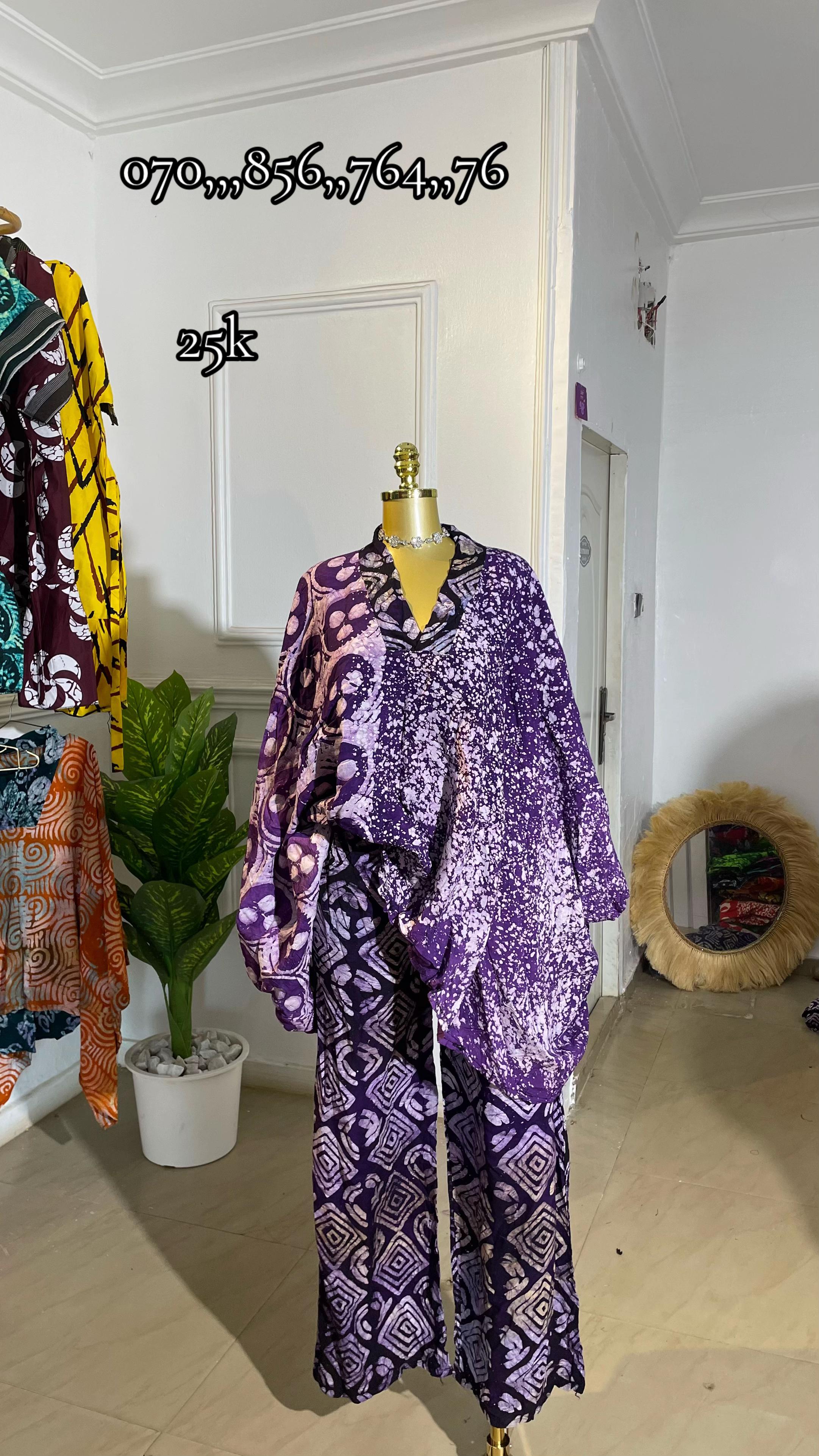@COCOBOSS ABJ RTW