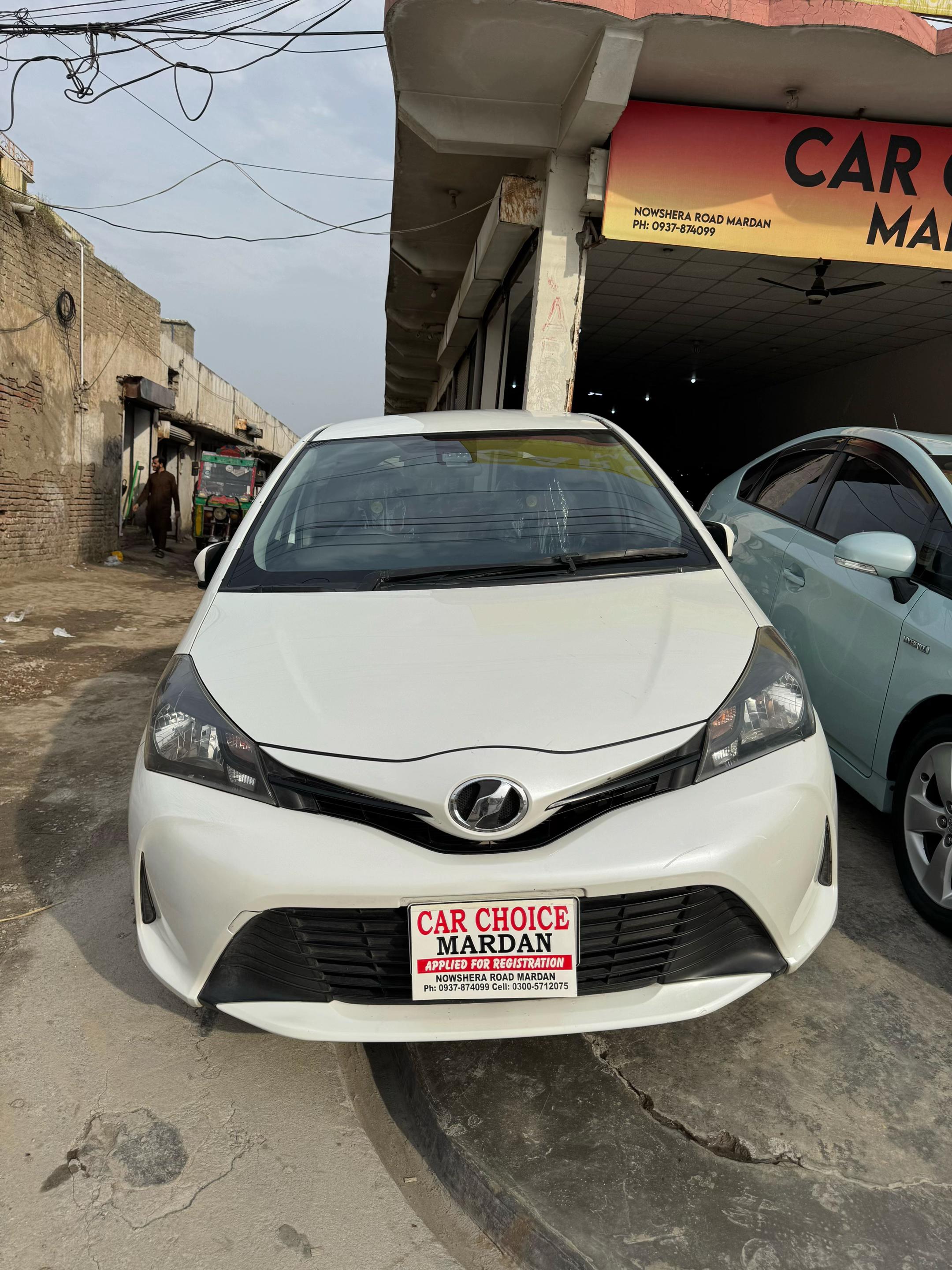 @Car Choice Mardan