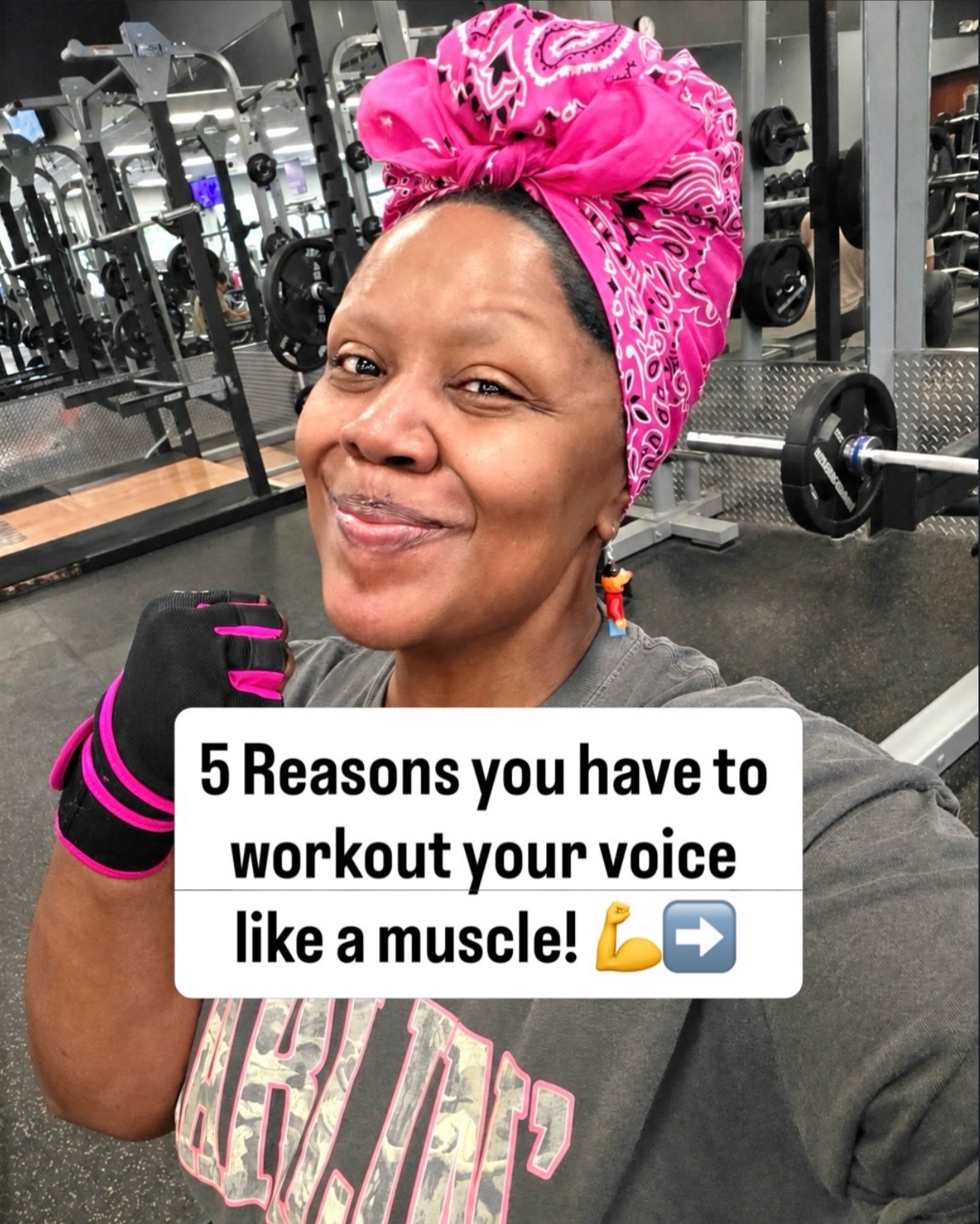 @Cheryl Porter | Vocal Coach