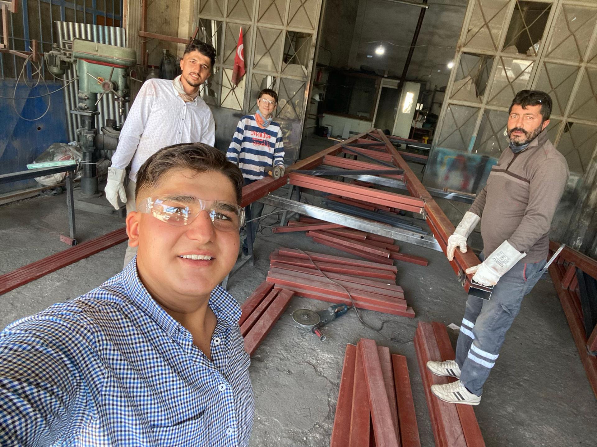 @HES YAPI METAL