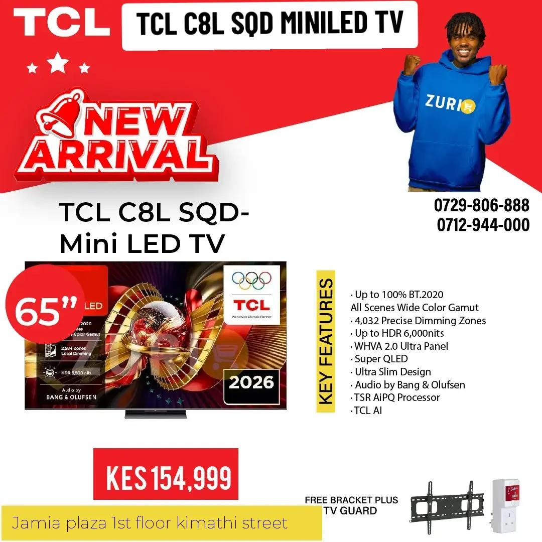 @TCL KENYA