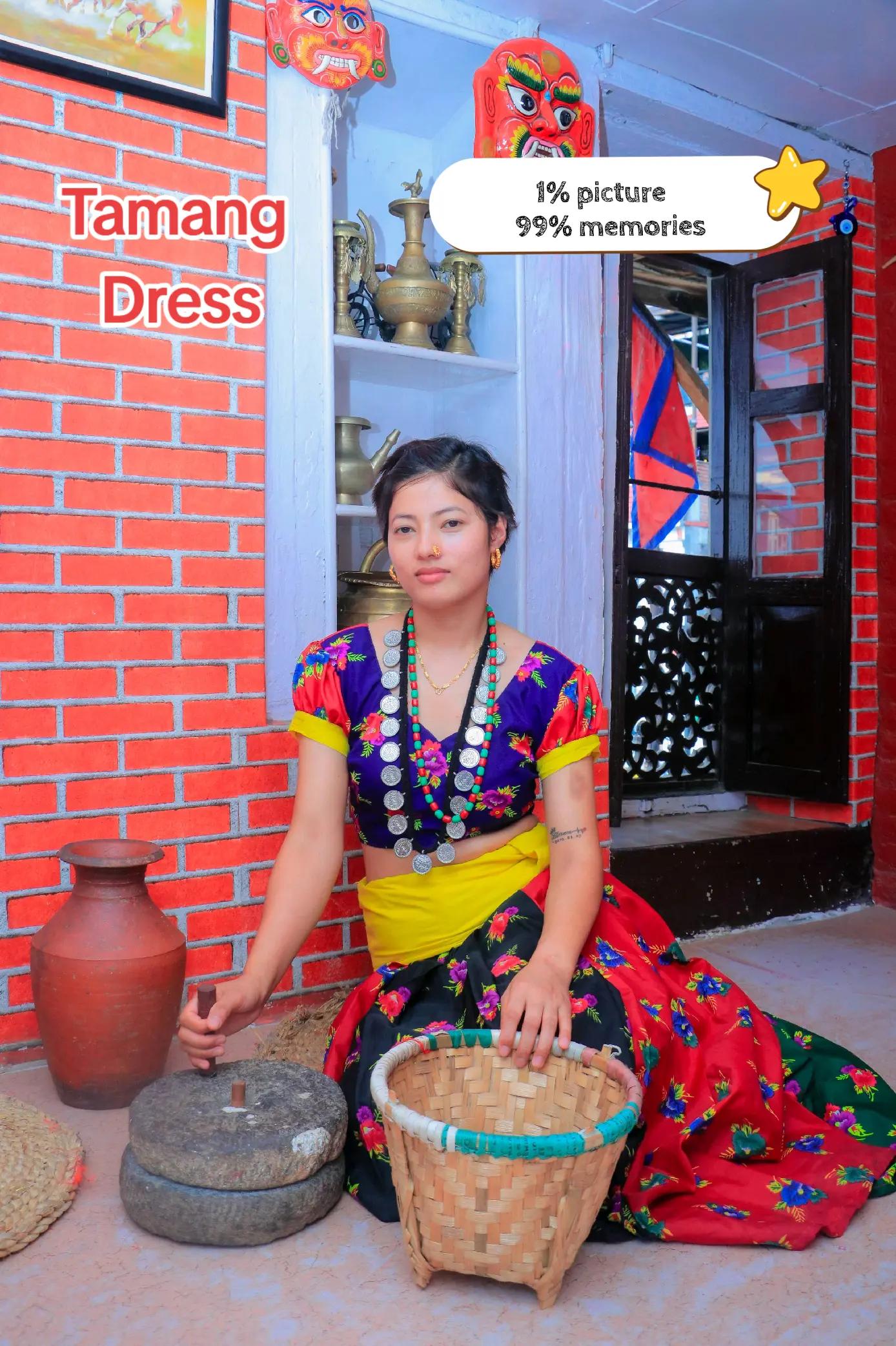 @BALA Basantapur Cultural Dress