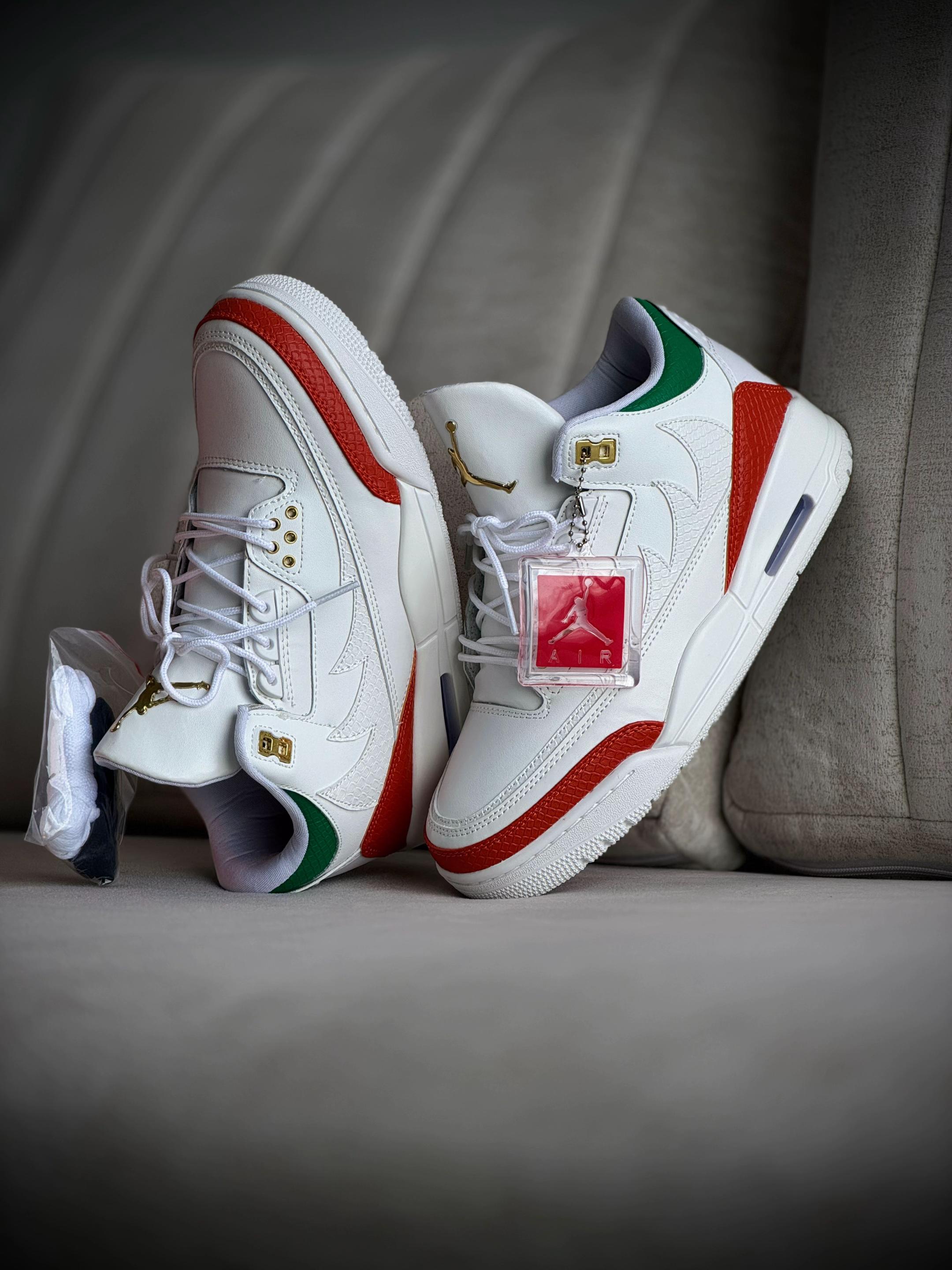 @BSHORTYSURBAN SNEAKERS