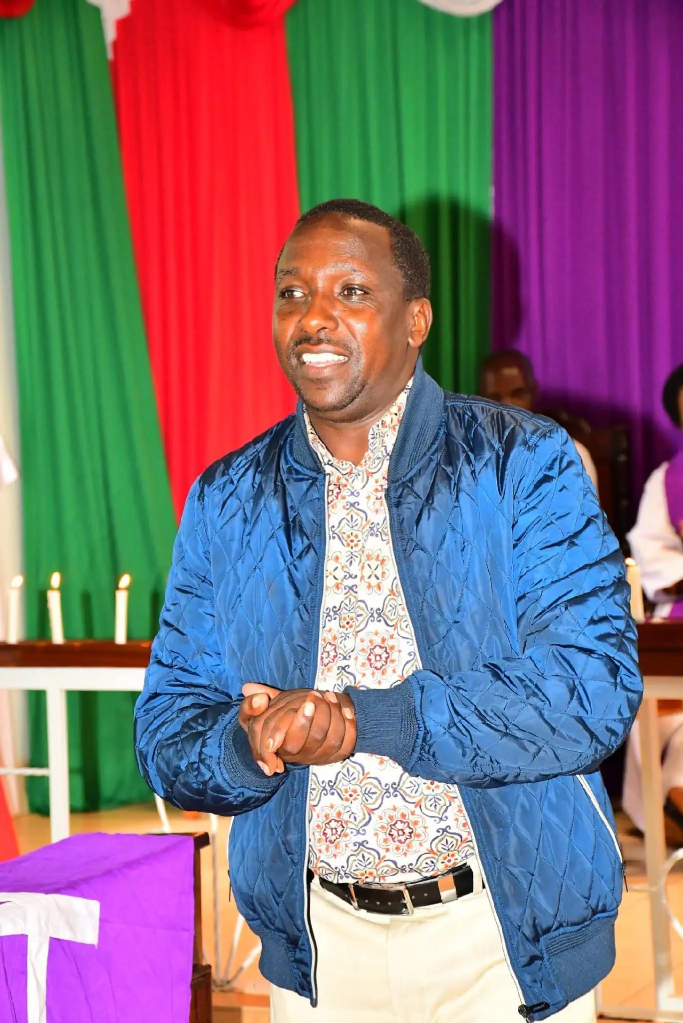 @Hon. Peter Irungu Kihungi