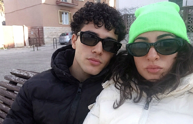 @Camilla De Palma