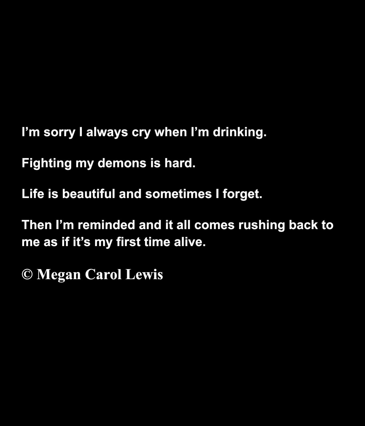 @Megan C. Lewis | Author ✍️