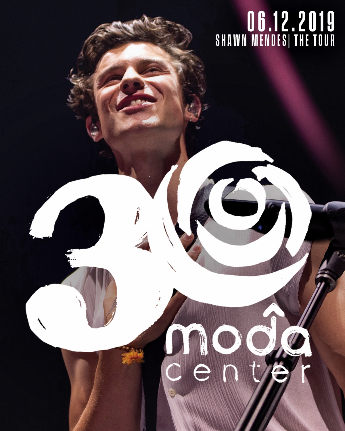 @Moda Center