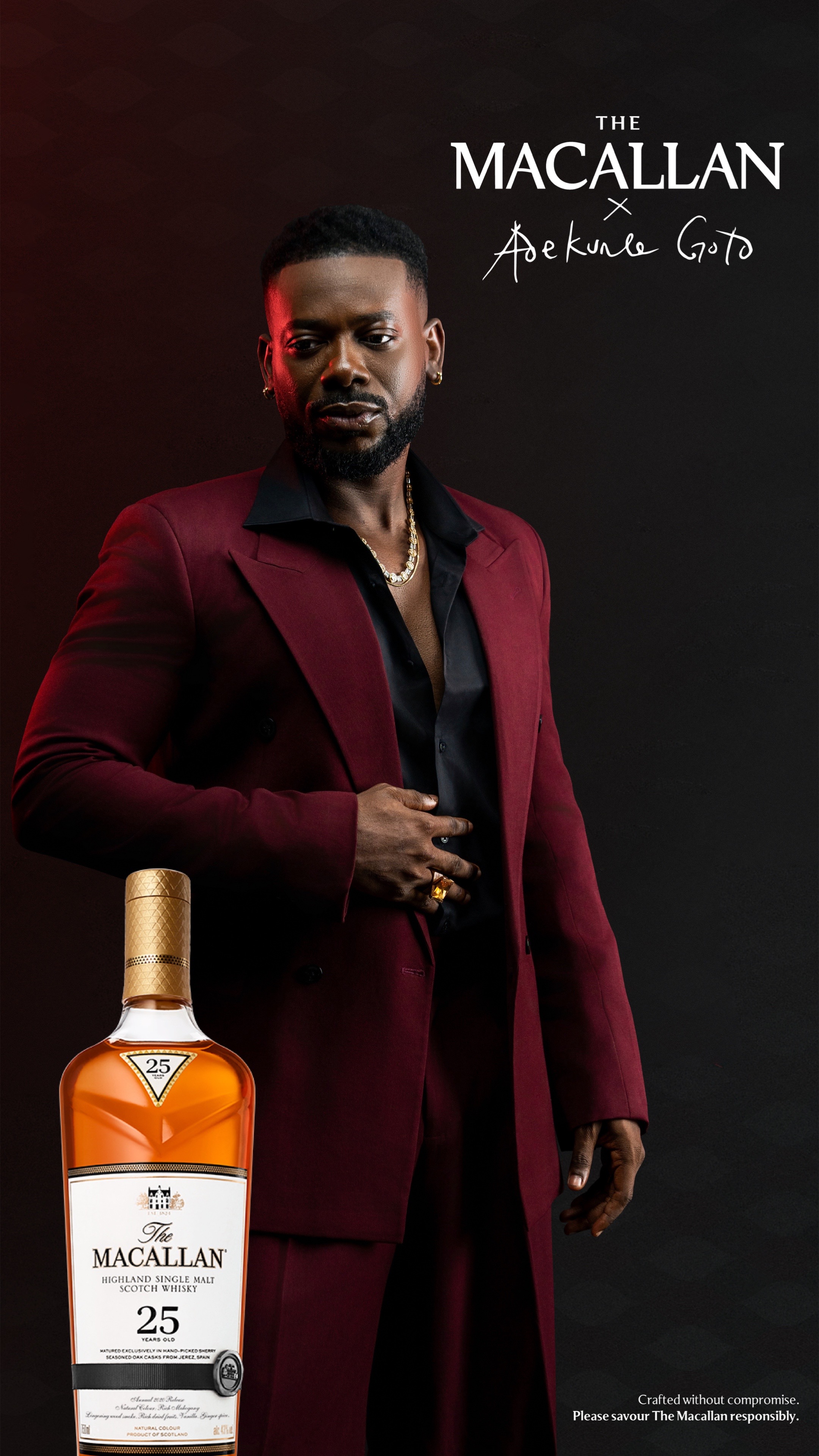 @Adekunle Gold