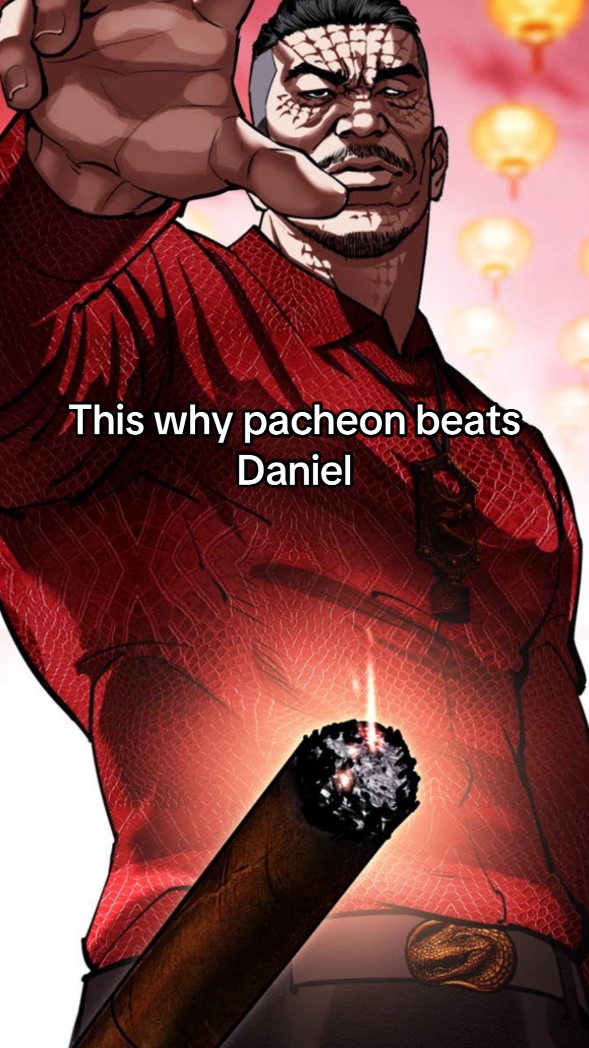 @pacheonism