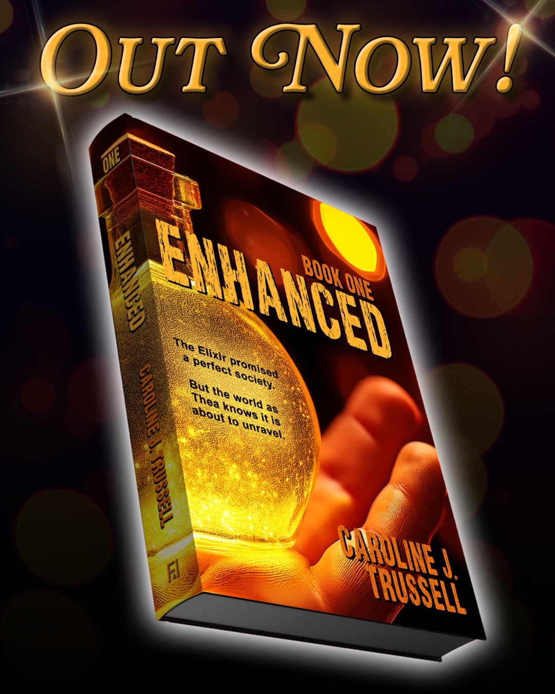 @Caroline J. Trussell | Author