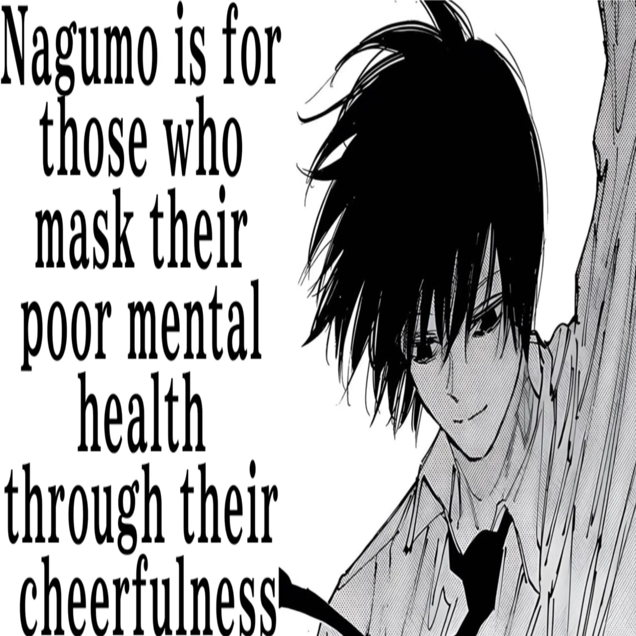 @n.♡🦭 || Nagumo's ONLY wife
