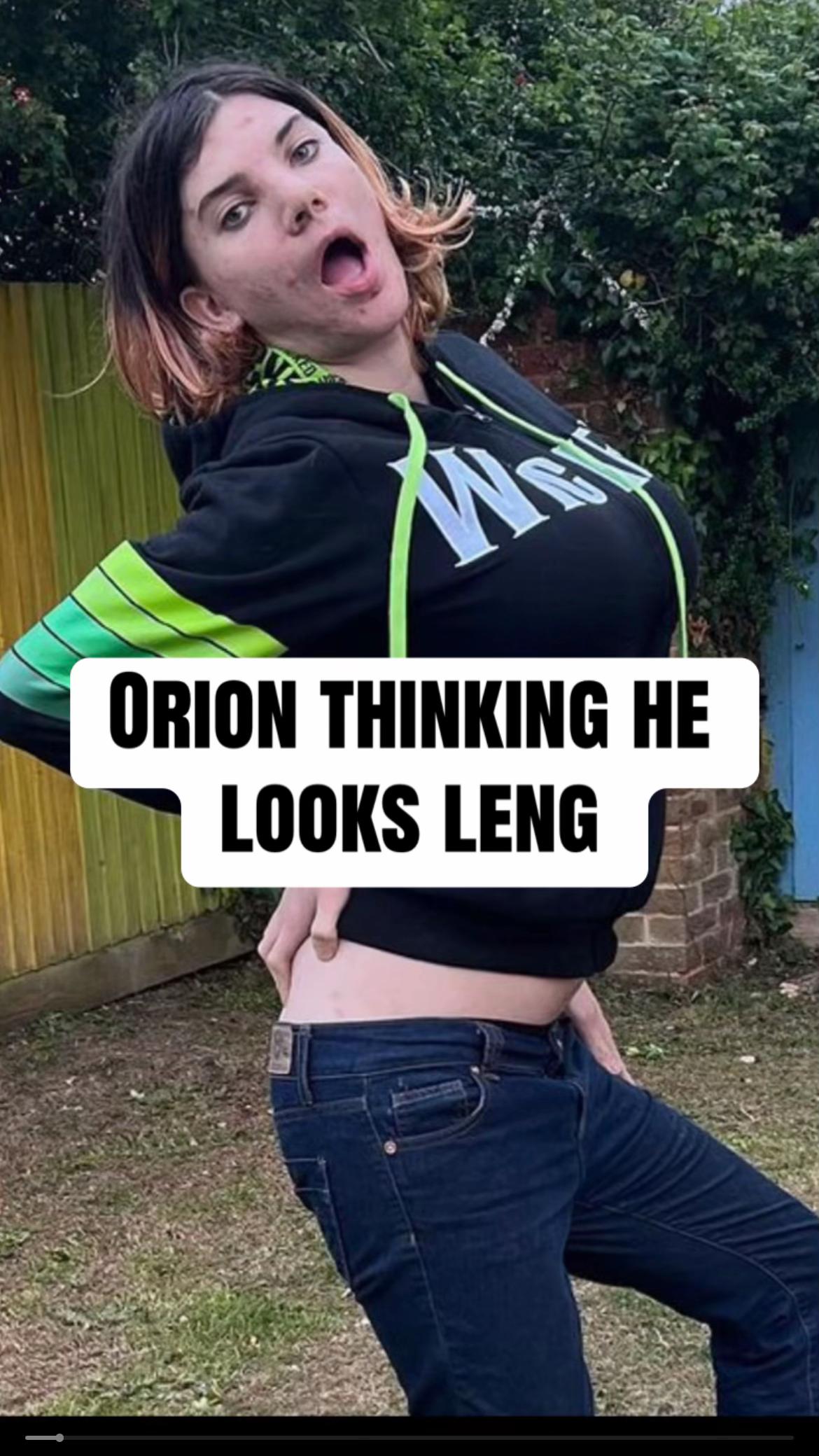@Orion’s Digital Footprint