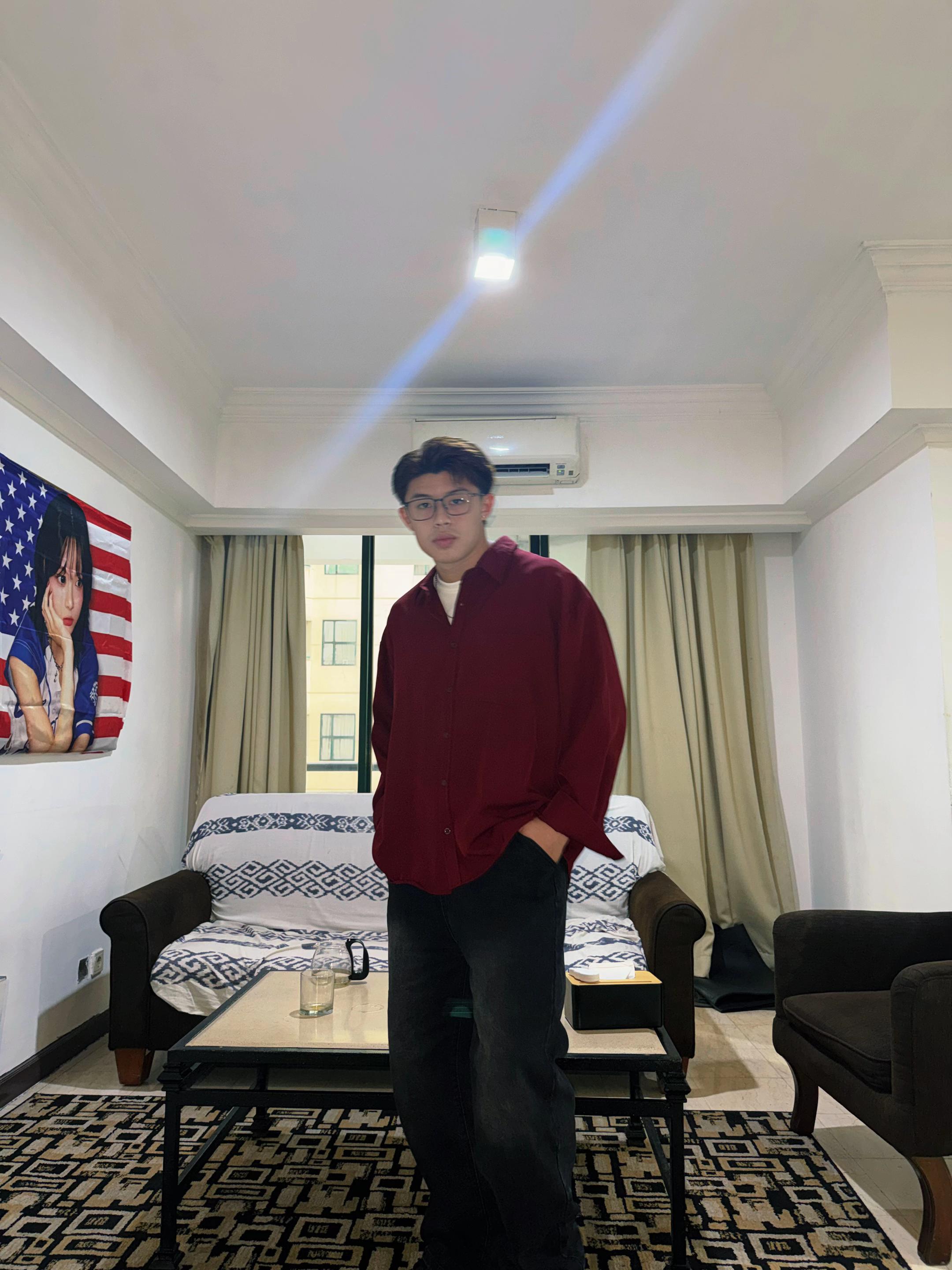 @Terrence Tjahyadi 蔡