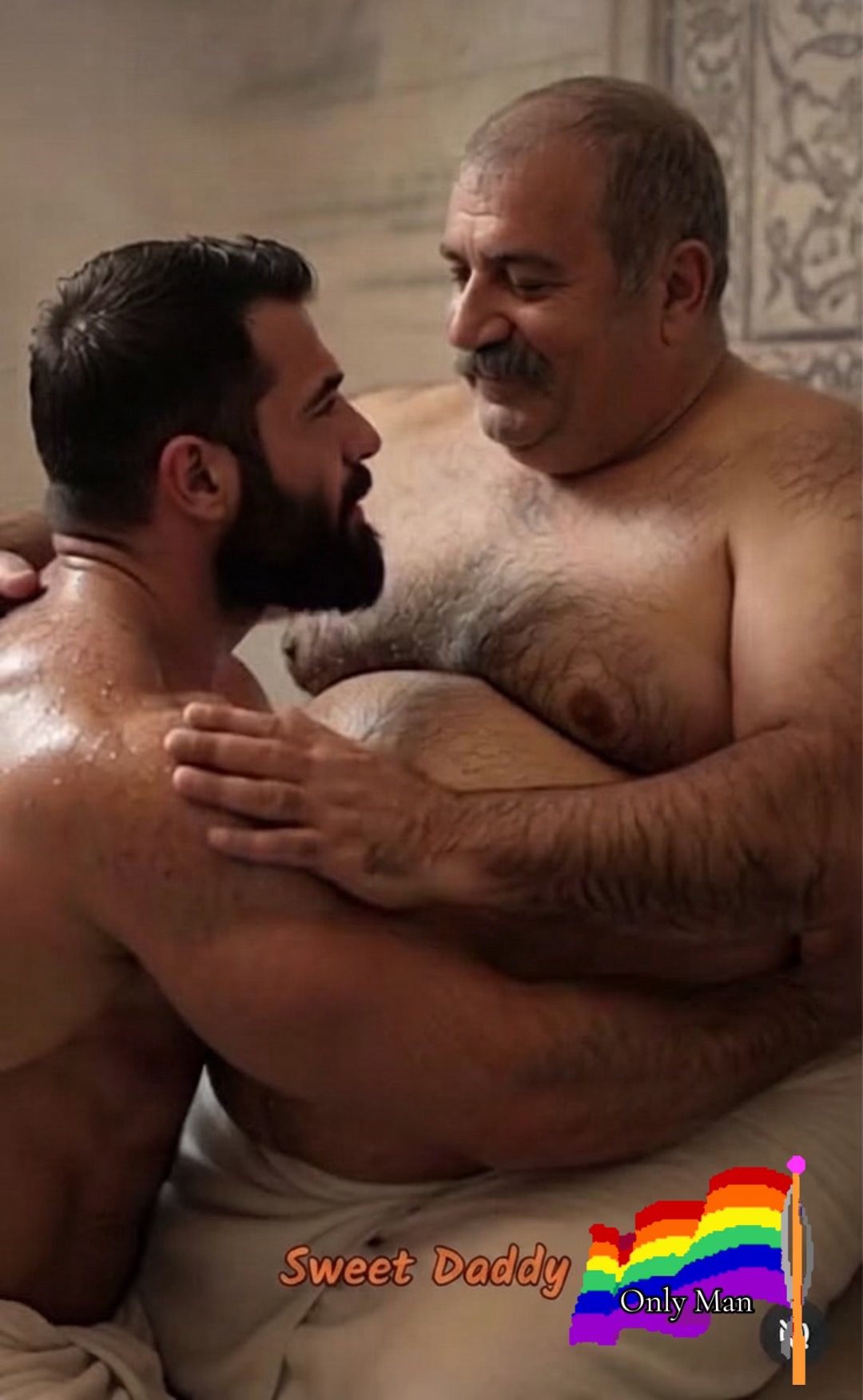 @Sweet Daddy