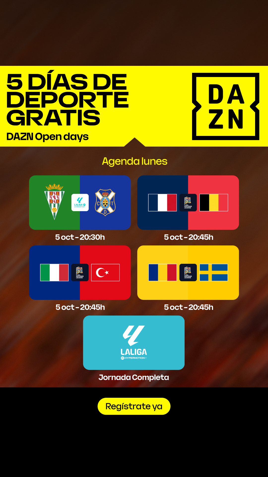 @DAZN Espa&ntilde;a