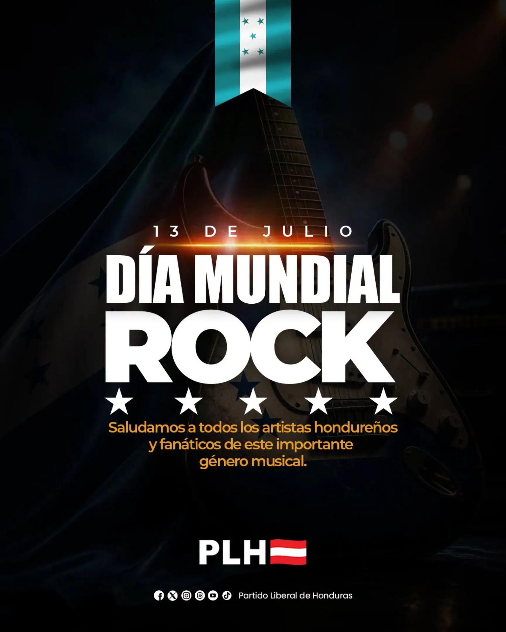@Partido Liberal de Honduras
