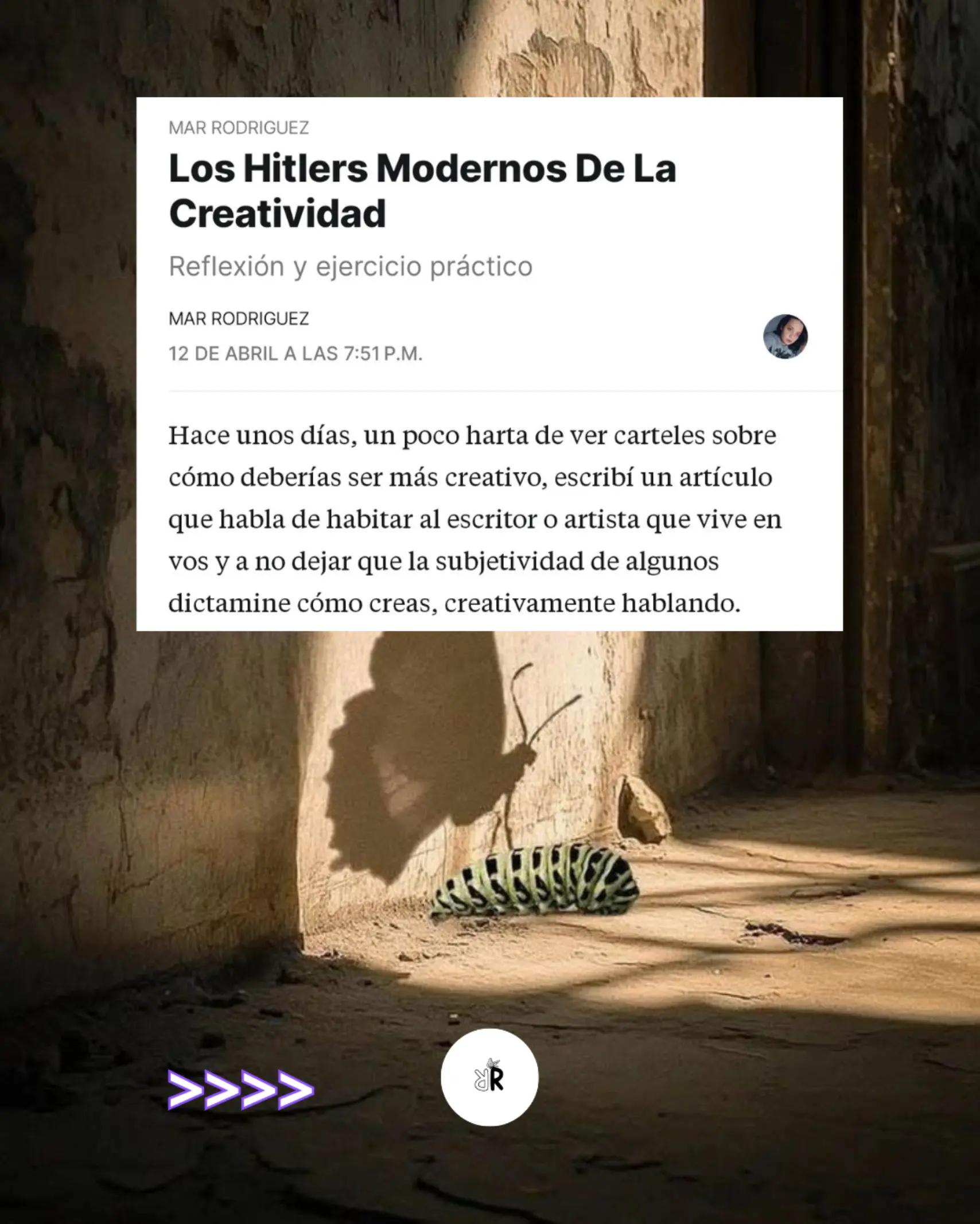 @Mar Rodriguez