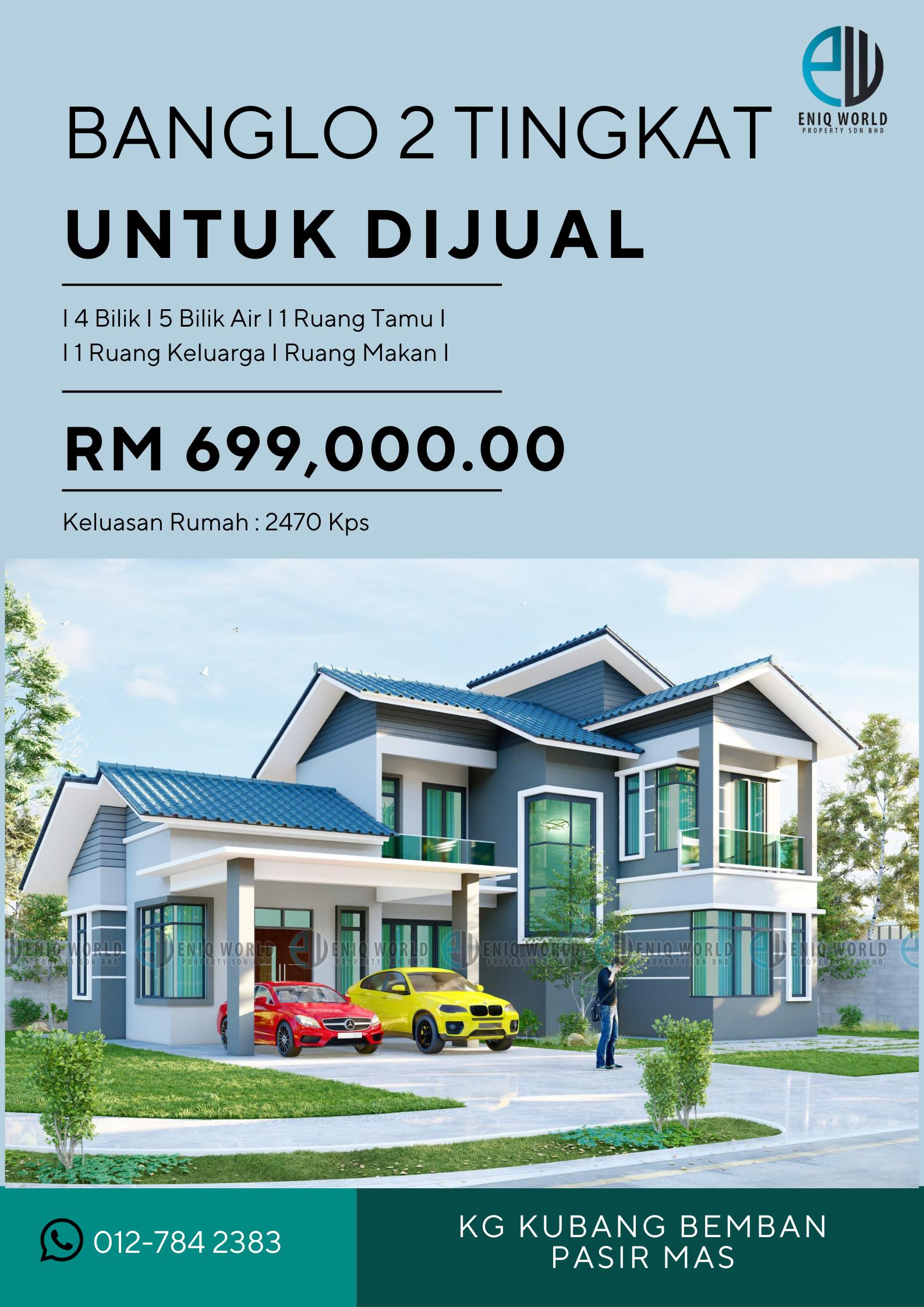 @ENIQ WORLD PROPERTY