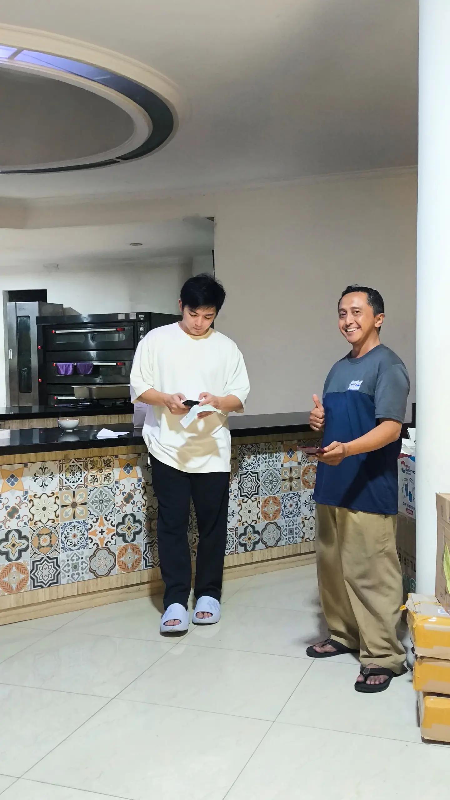 @Mesin bakery murah