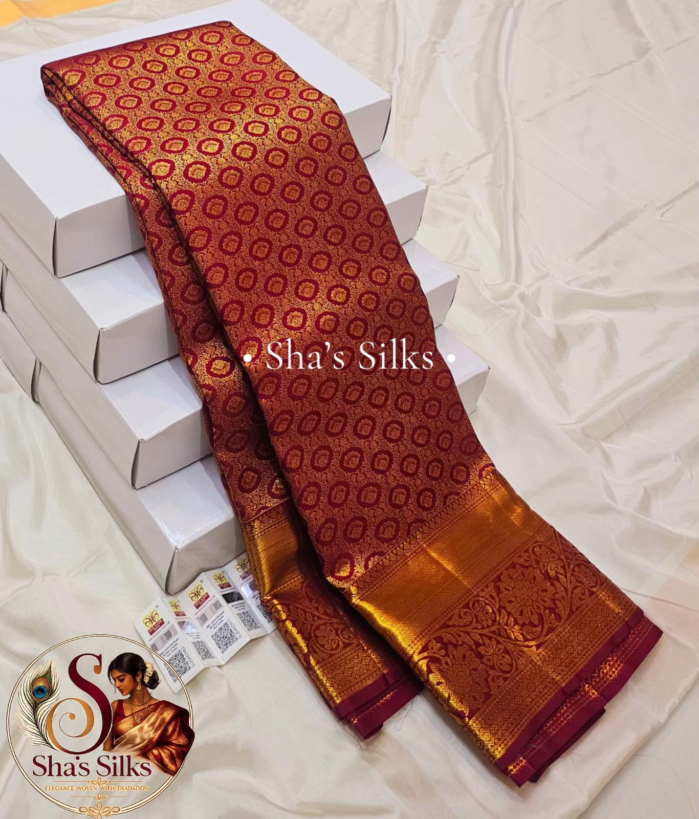 @Sha's Silks