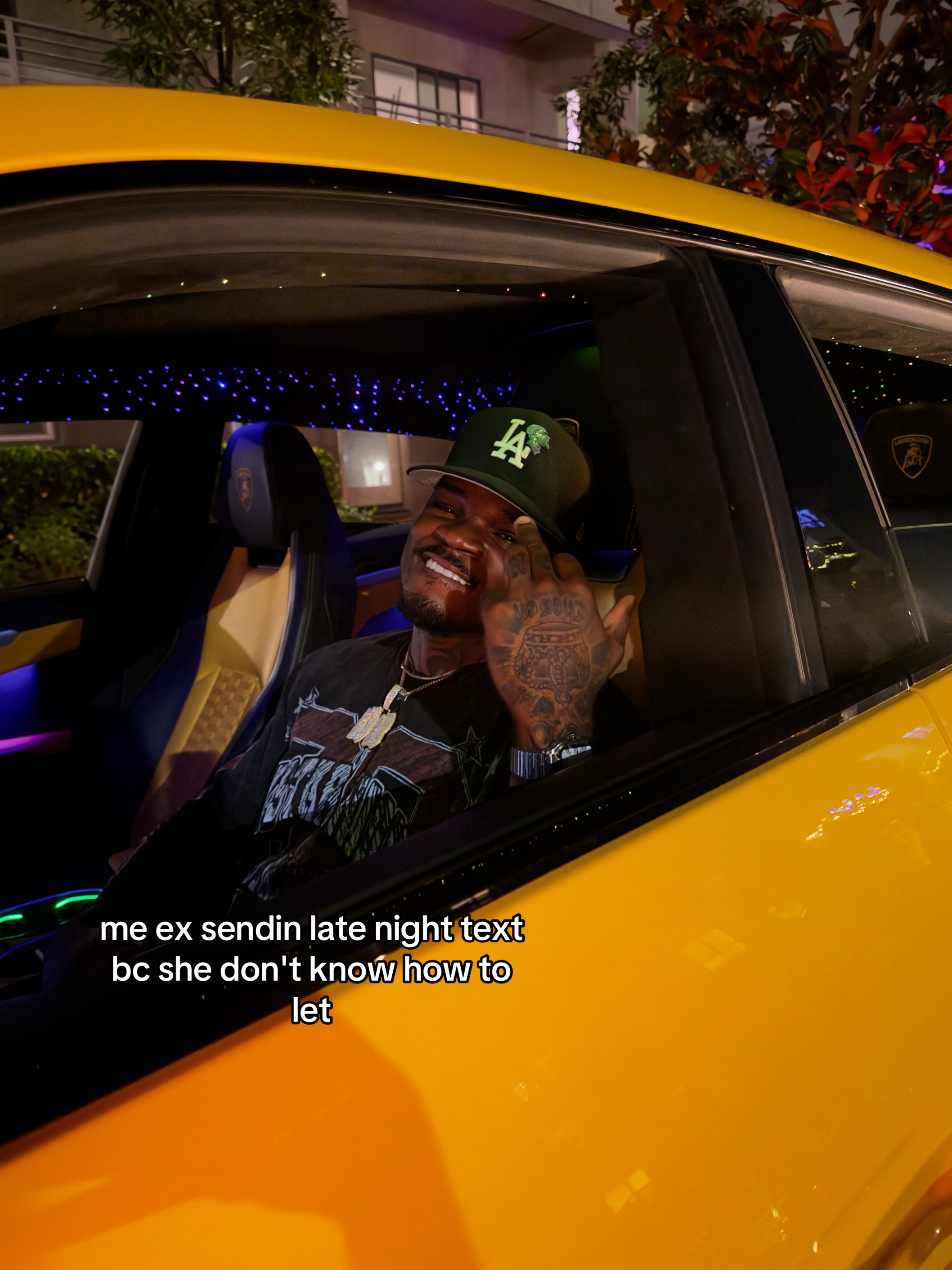 @DeLon Barnes