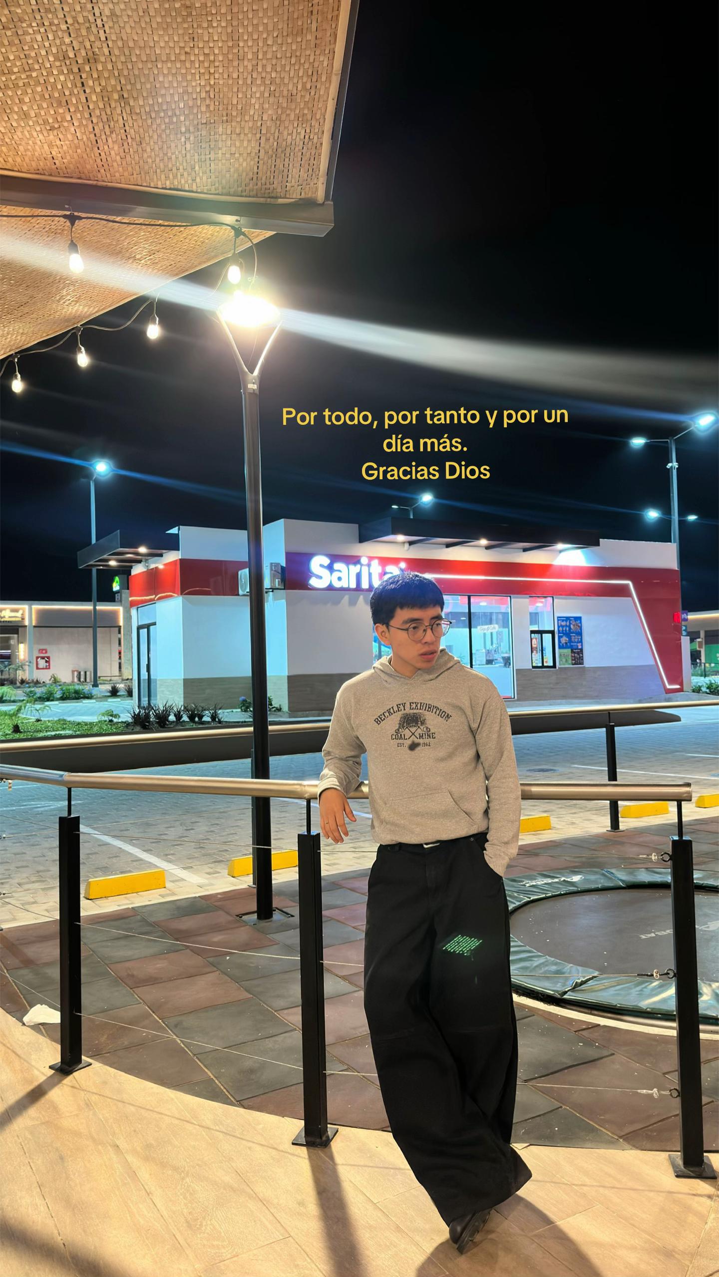 @George