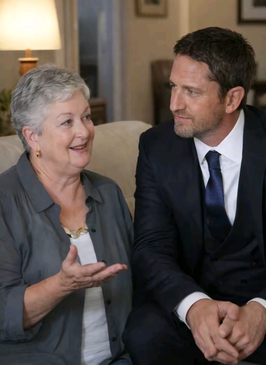 @Gerard Butler