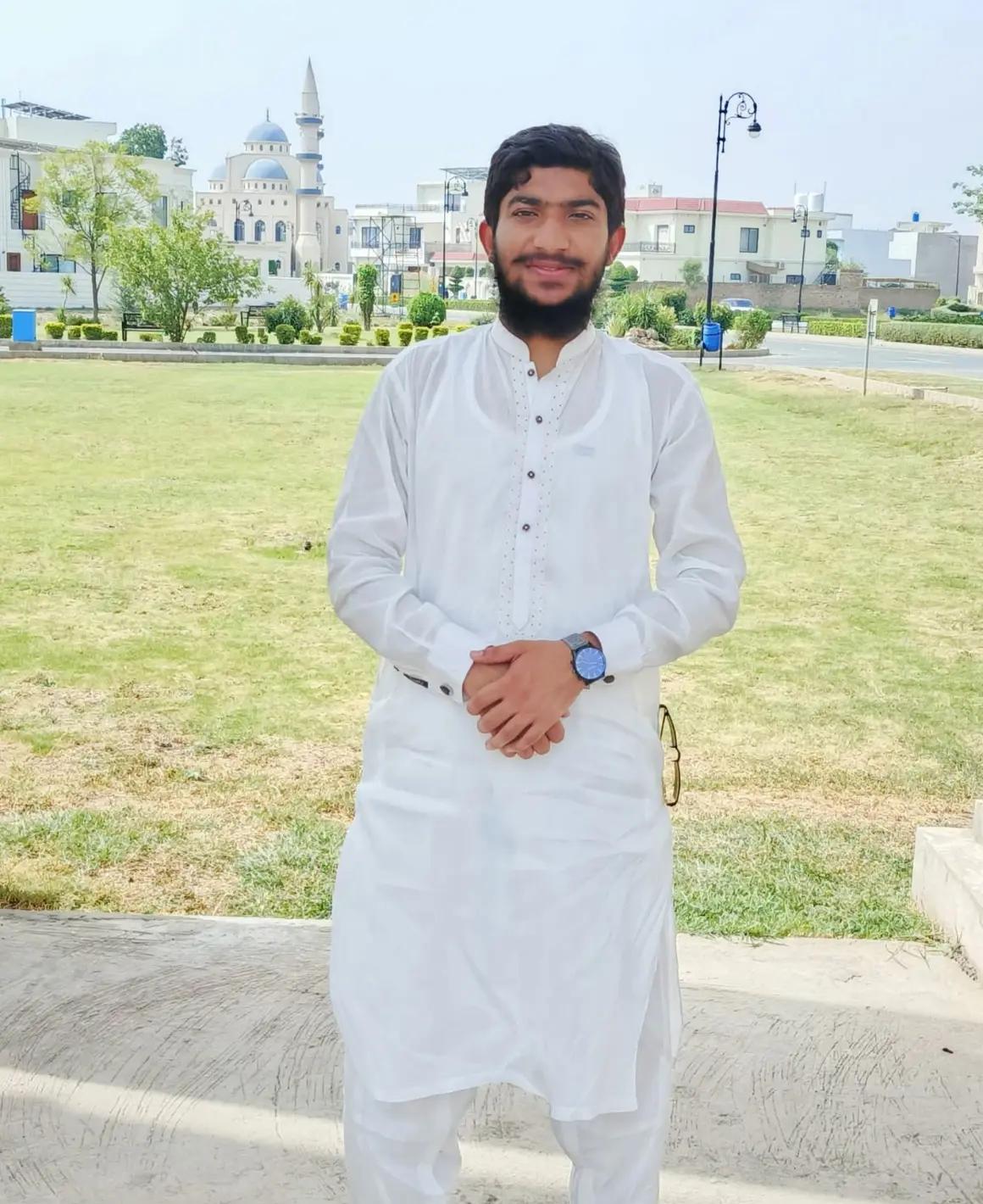 @Hafiz Abdullah Gujjar