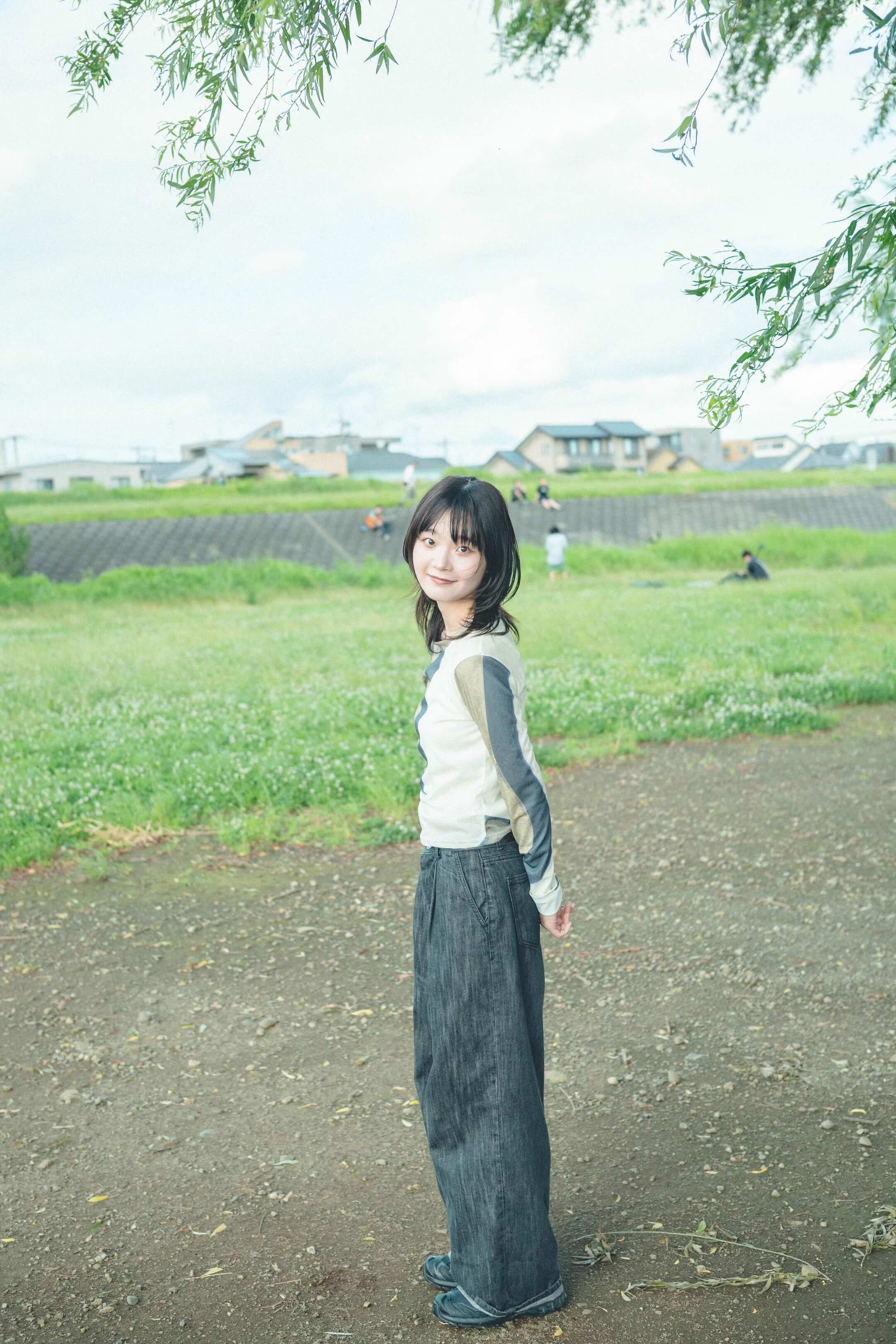 @一月 海