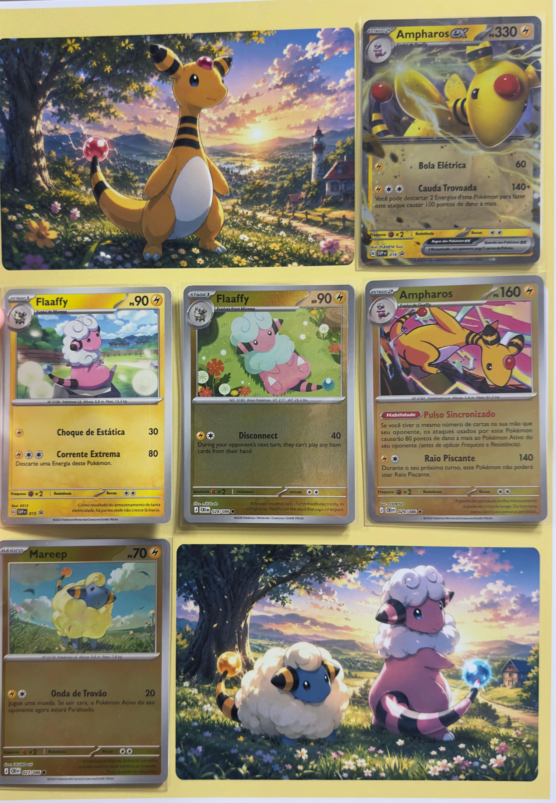 @Mystic Pok&eacute;mon TCG