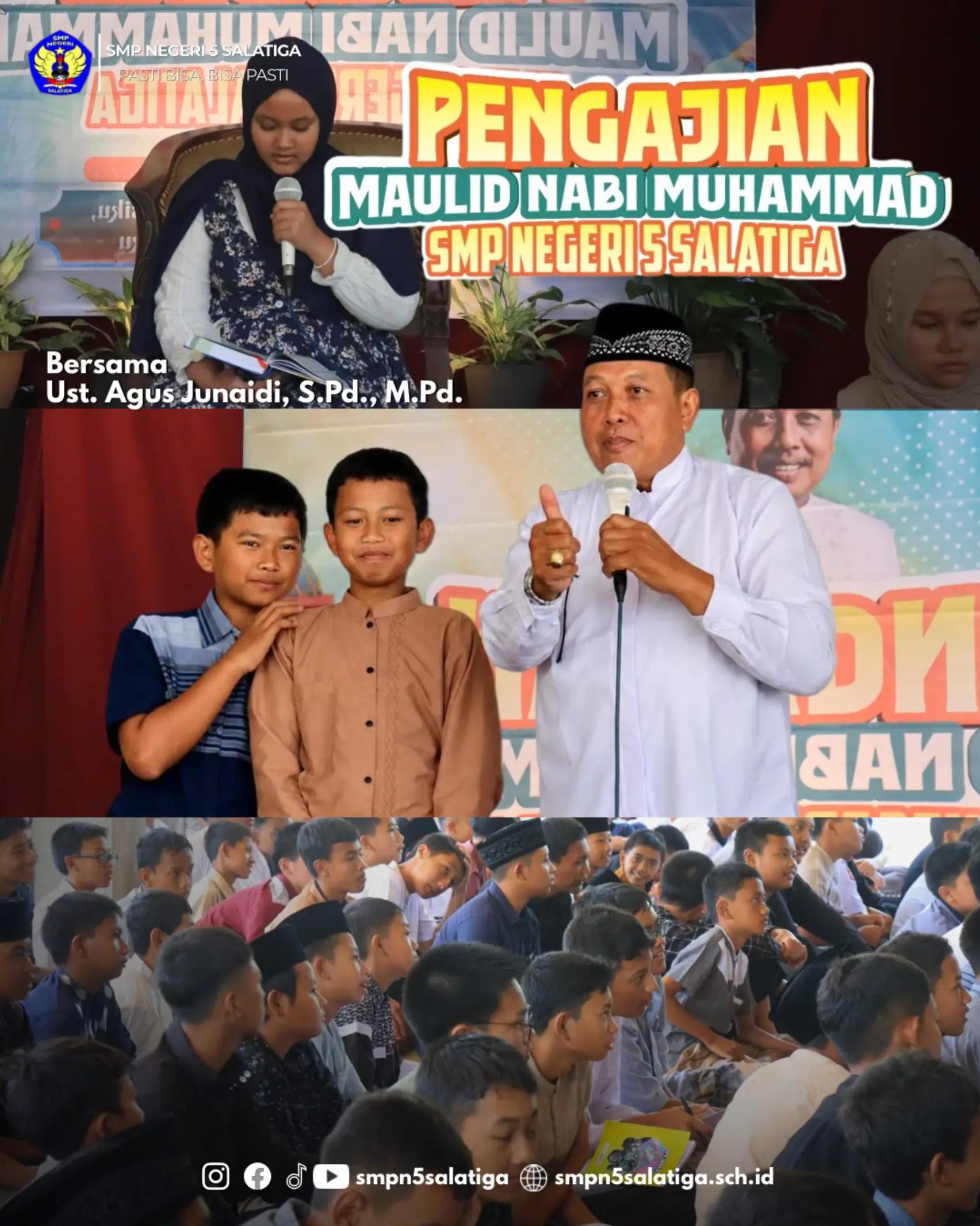 @SMP Negeri 5 Salatiga