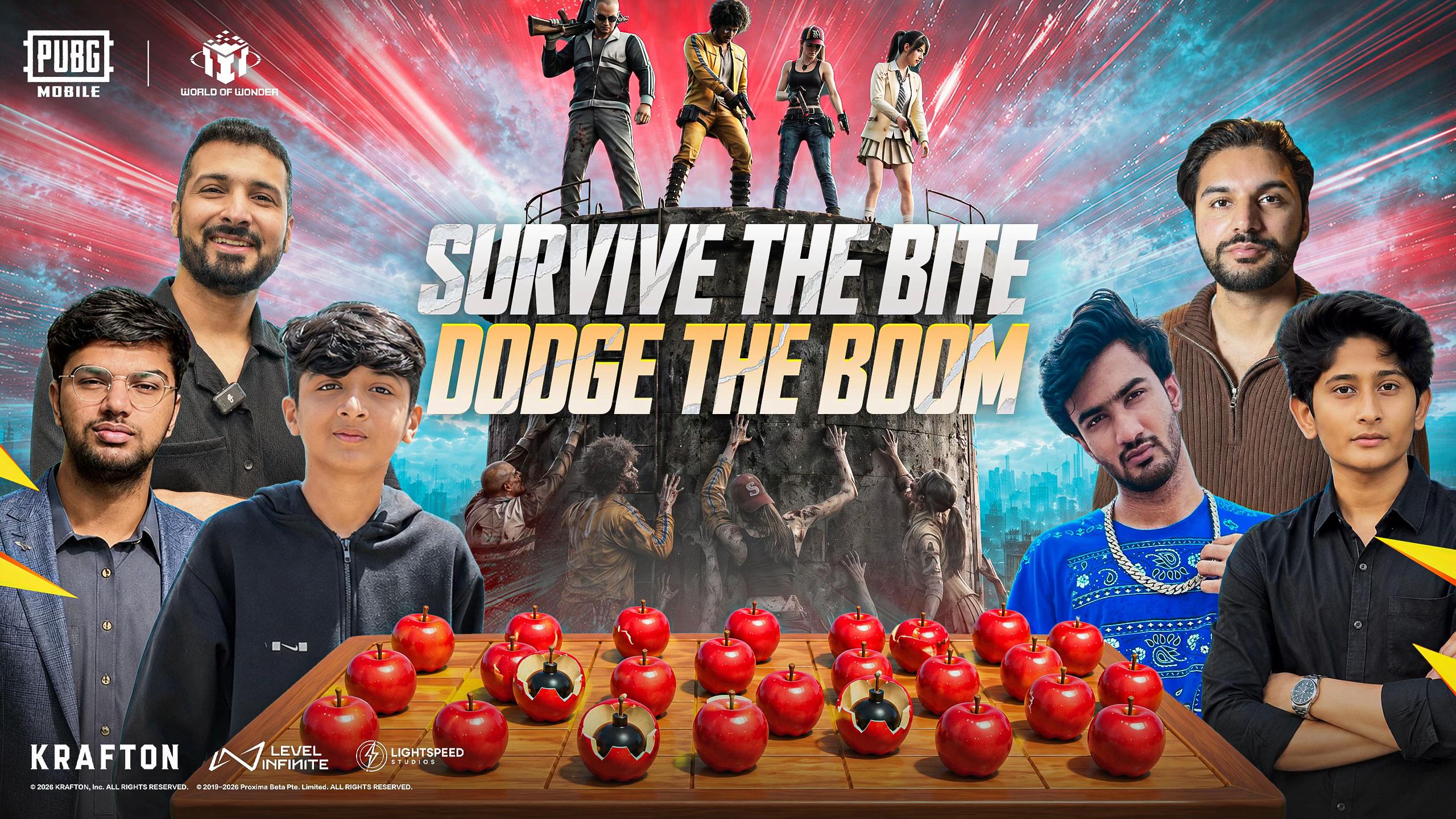 @PUBG MOBILE PAKISTAN