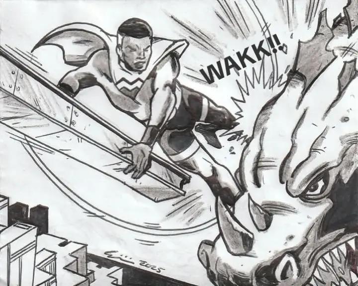 @Legacy Brand Comics