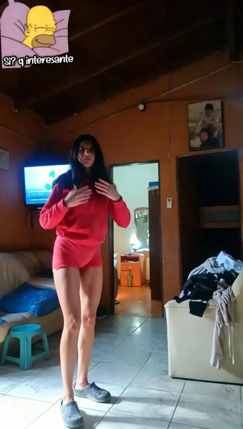 @Stefi La Chica Gymrat