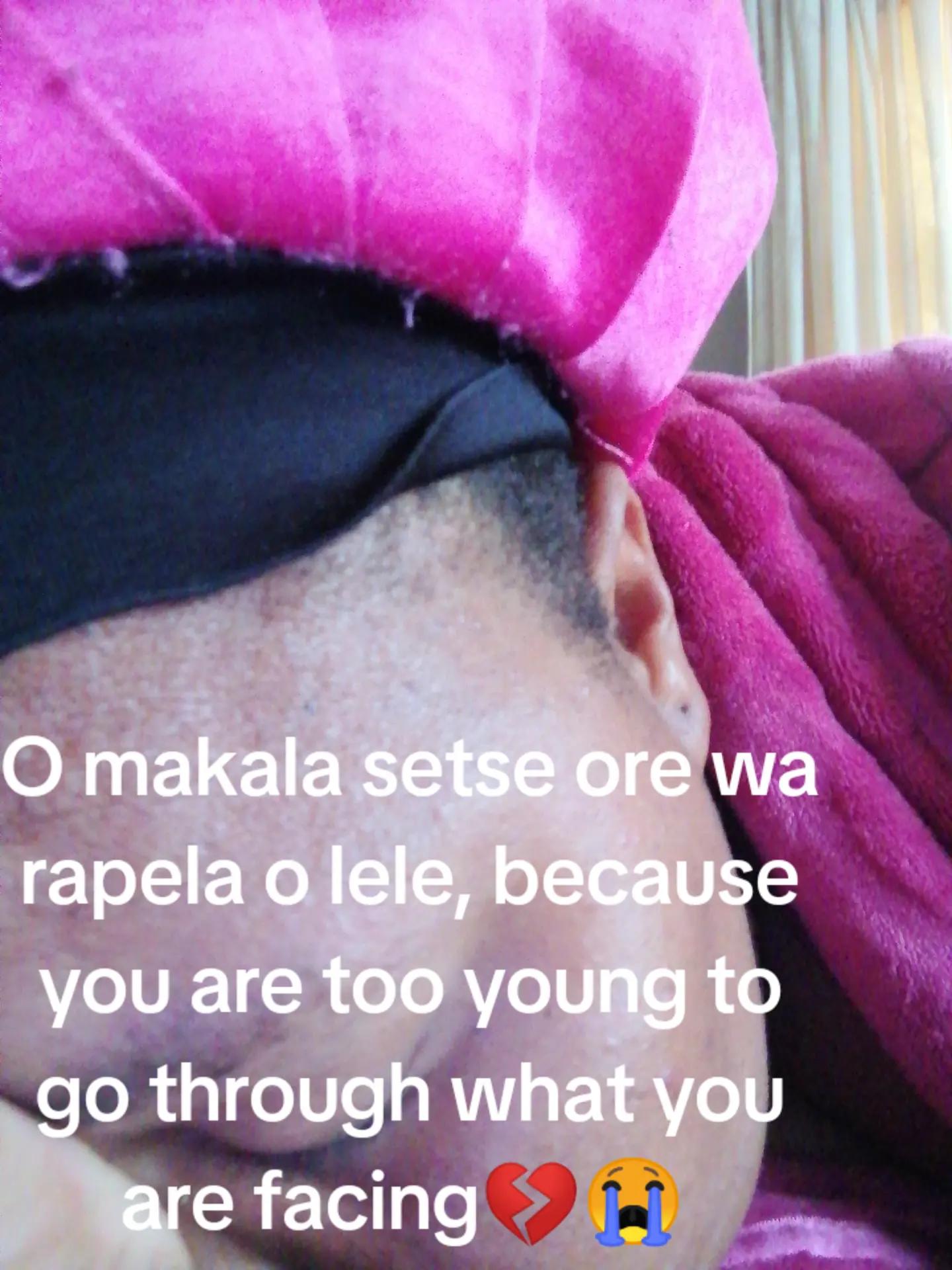 @omphemetse❤️ Takatso❤️