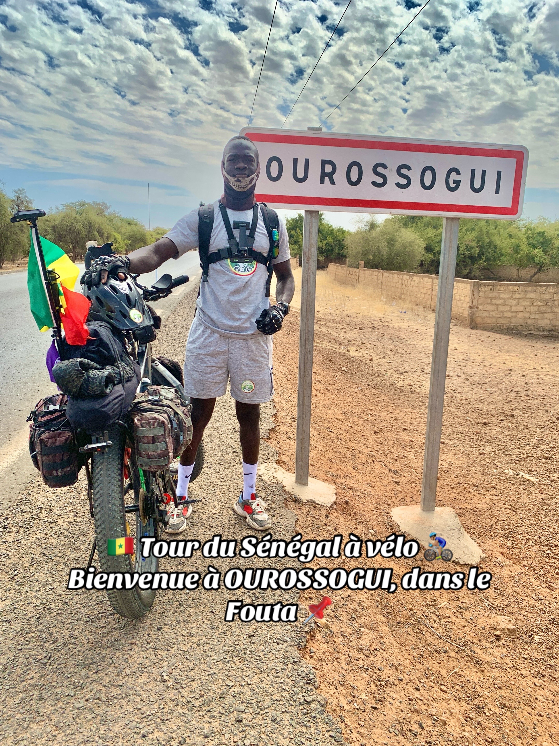 @Badou V&eacute;lo 🚴🏾🇸🇳 705154138