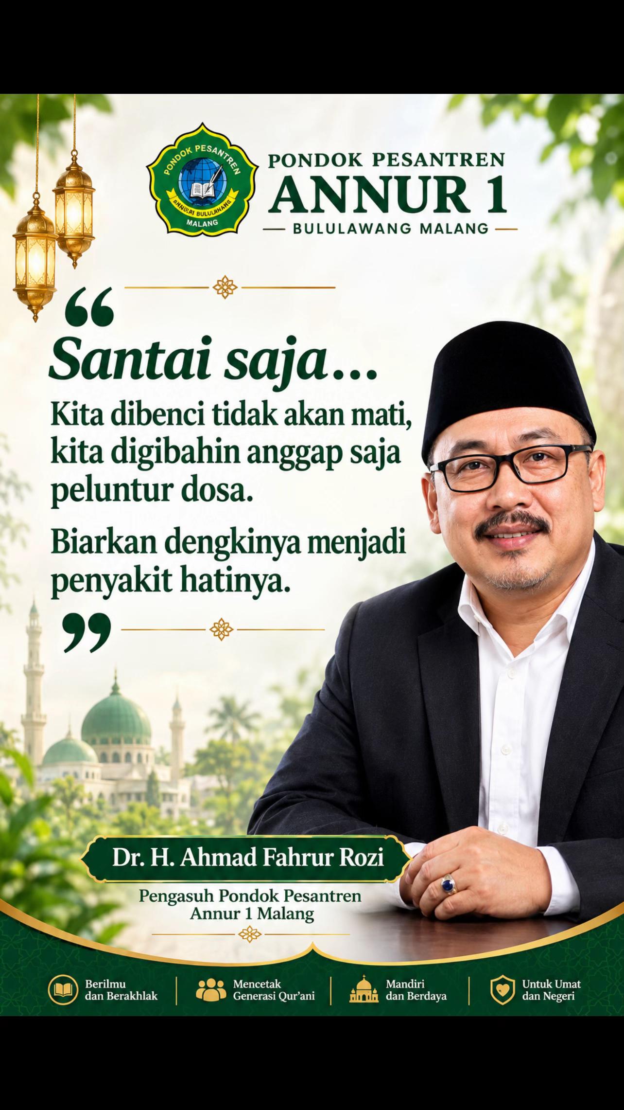 @Gus Fahrur Official